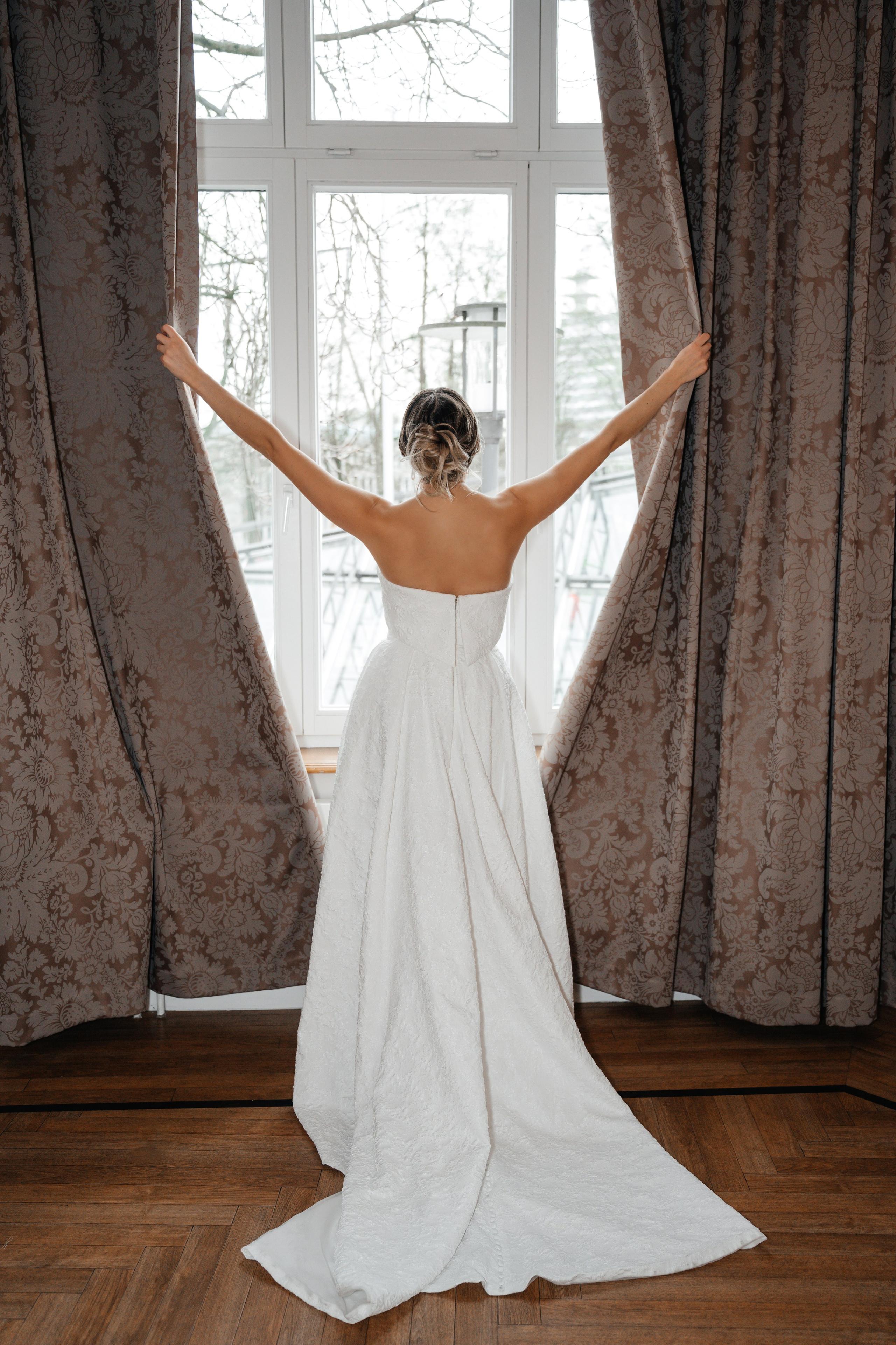 N & P, Steigenberger Hotel Bielefelder Hof. Wedding Photographer Germany