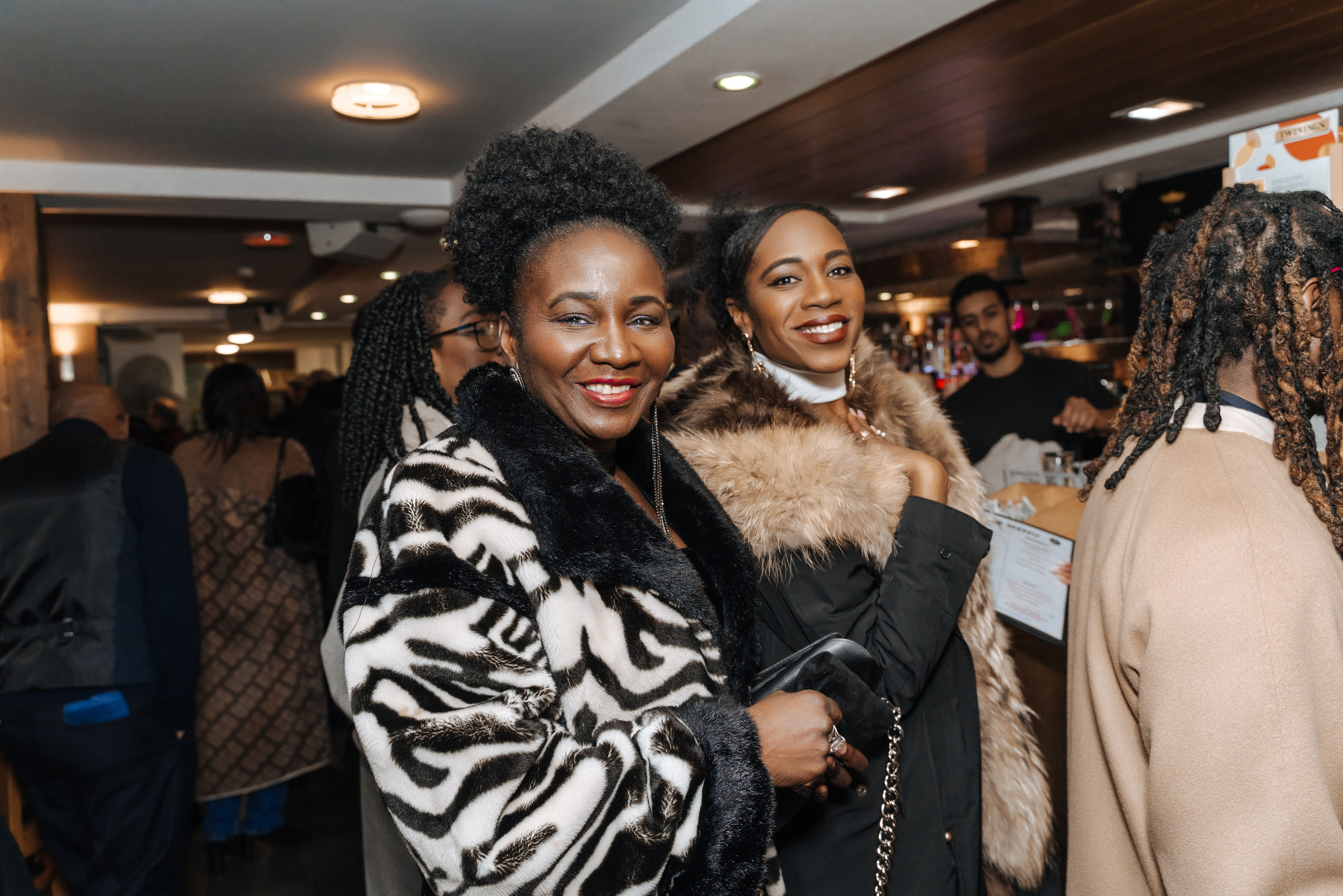 photoshoot in The Tabernacle, birthday party at The Tabernacle 