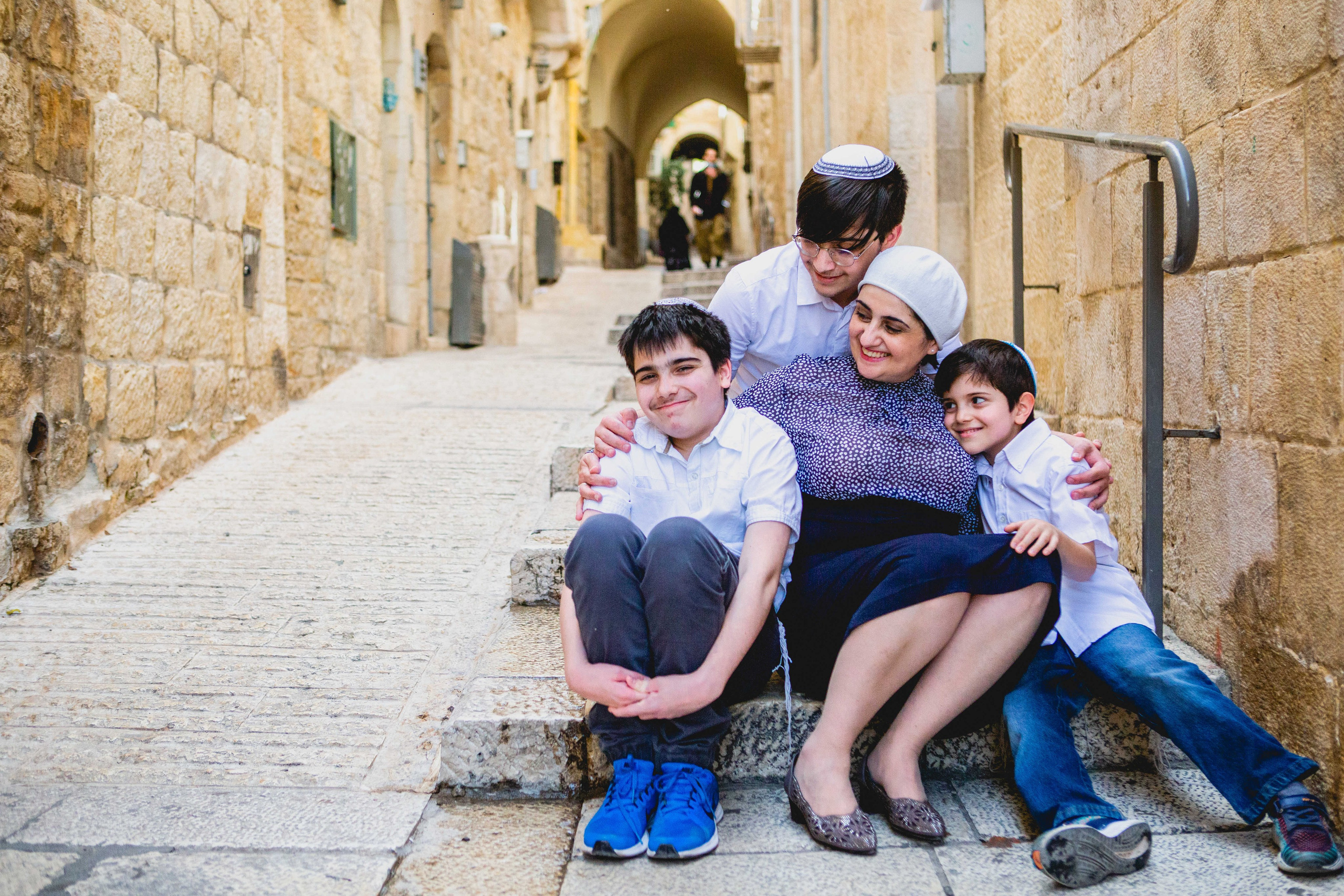 BAR MITZVAH + PHOTOSESSION IN OLD JERUSALEM. Https://shi-photo.com/