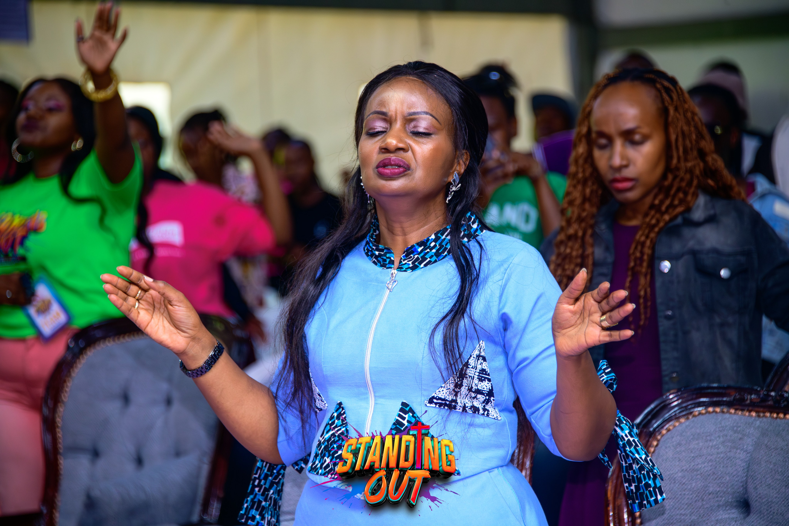 Christosphere Youth Ministry — Empowering Youth with Faith, Purpose & Community | JCC Thika Road, Nairobi. Pastor Morris Gacheru