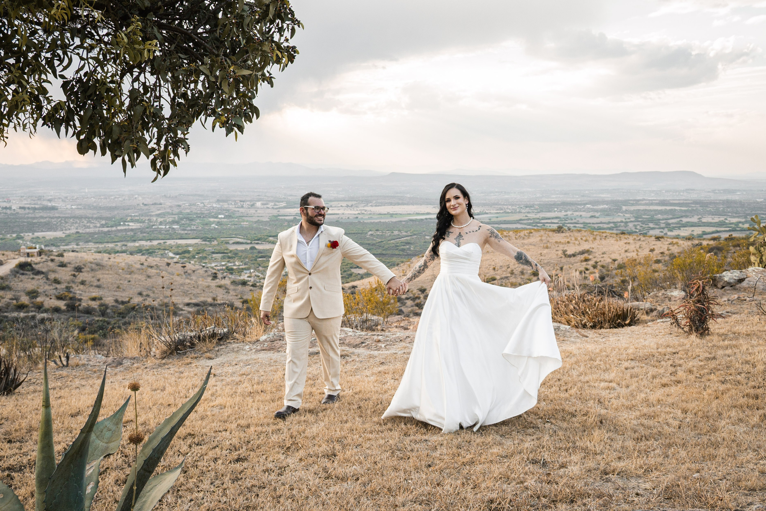 Shayne & Max. Saúl Vázquez | Destination Wedding Photographer