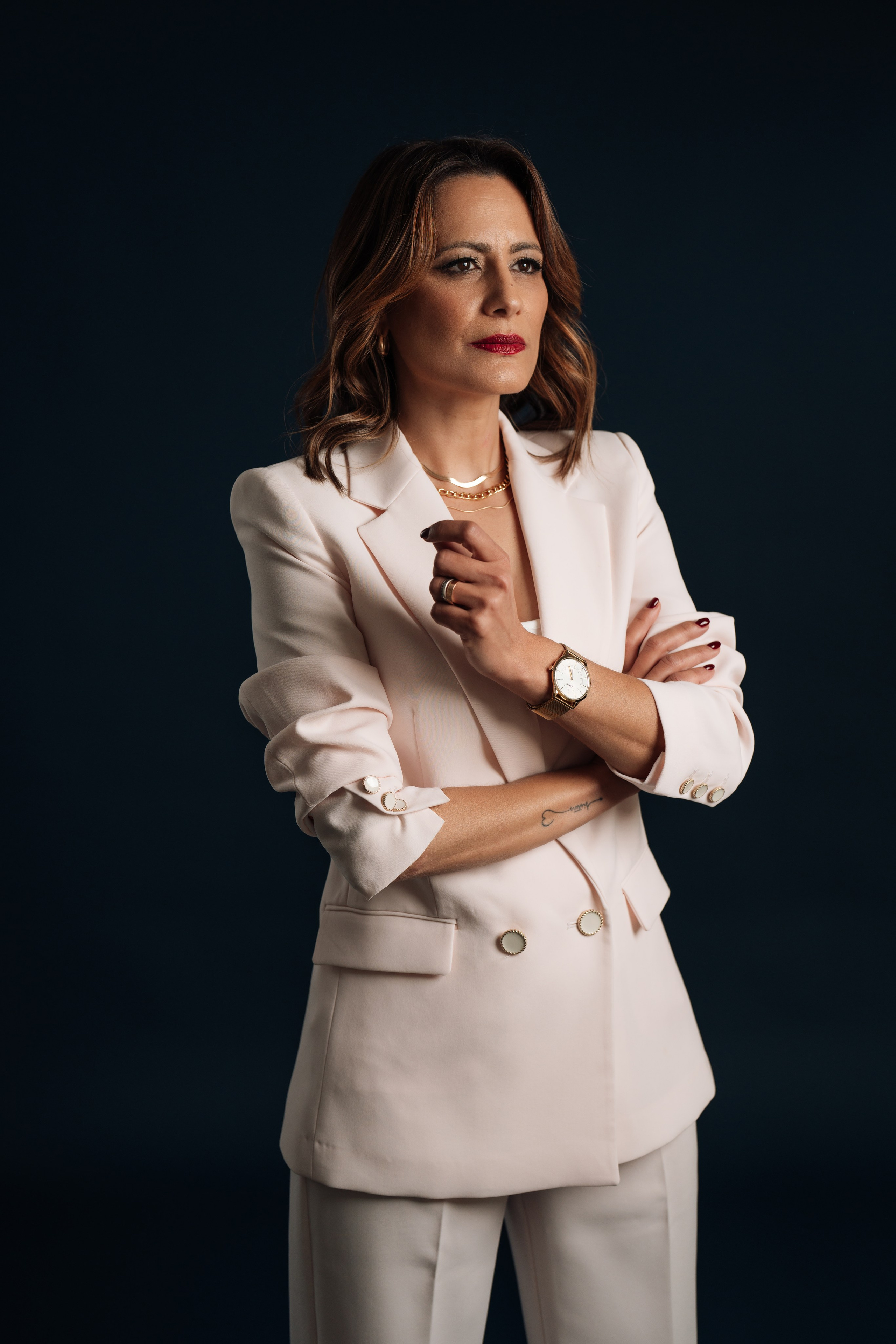 Kia Soares_Hairstylist. Portrait and fashion Photographer in Braga, Portugal