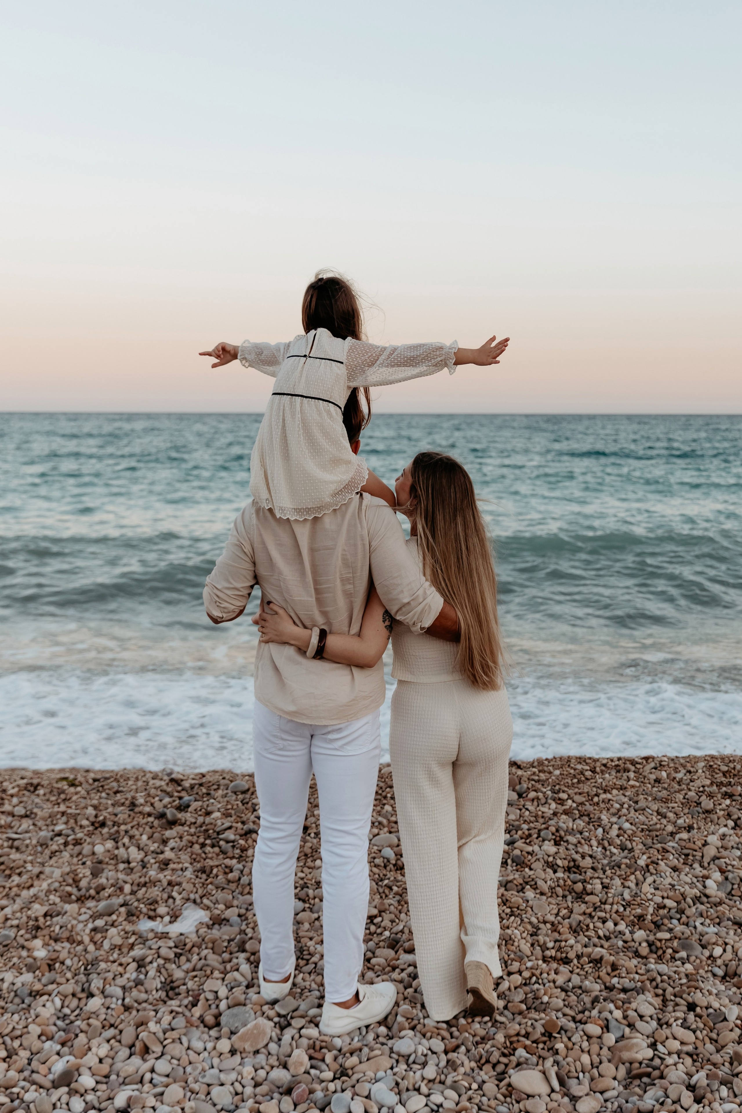 Preboda en familia en Altea| Fotografía y vídeo de preboda natural y emotiva. Fotógrafo de bodas en Alicante | Ramoné Fotografía