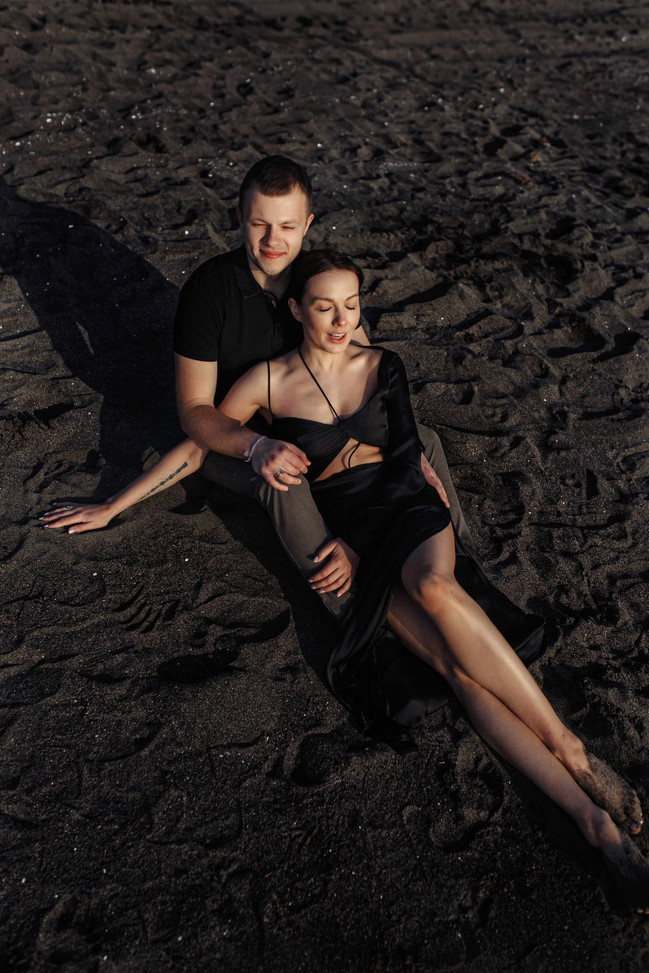 Аня и Артем. Свадебный, семейный и индивидуальный фотограф в Варшаве Катя Шибун