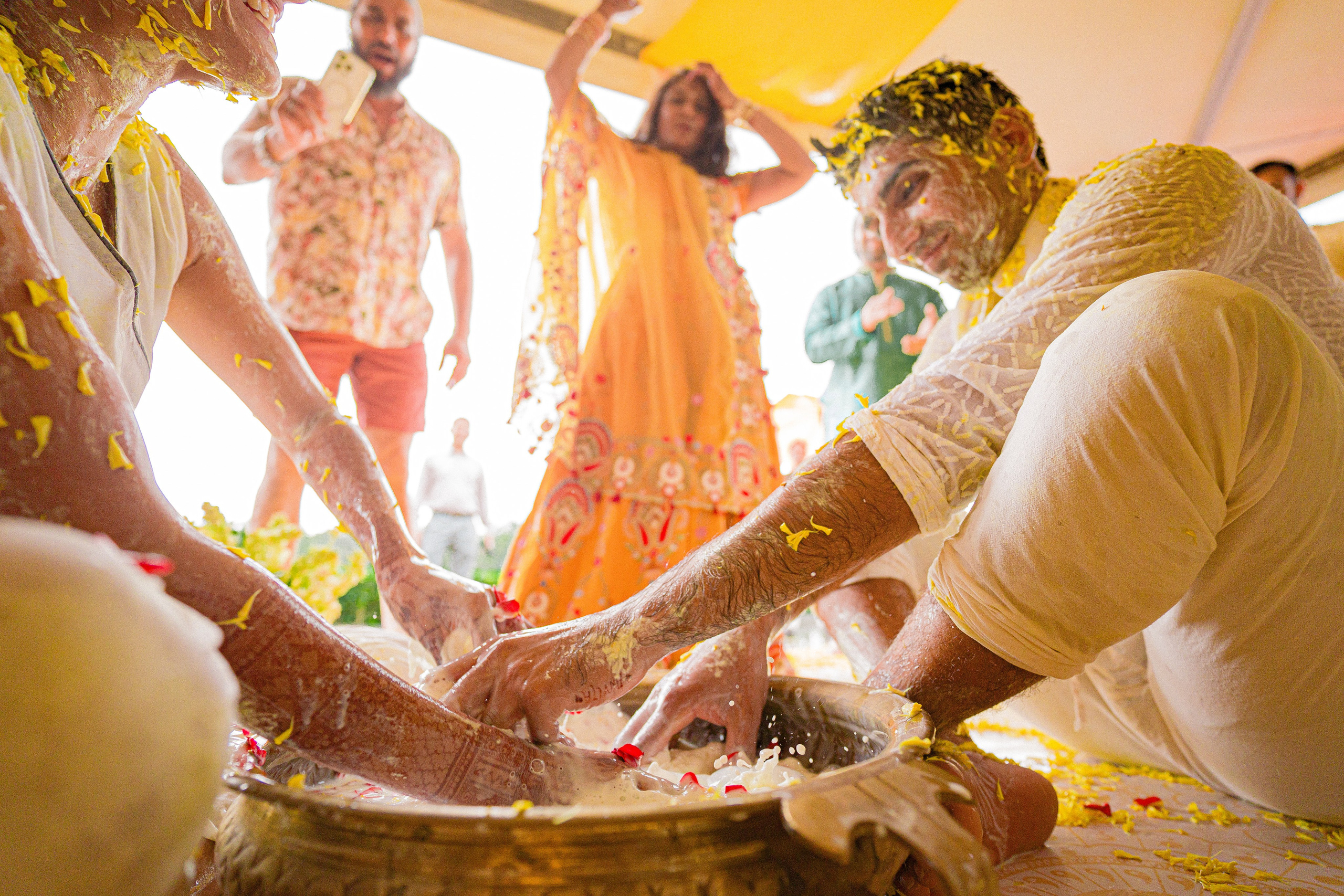 NICKHIL & ANVITA. Wedding photographer Avira Stories