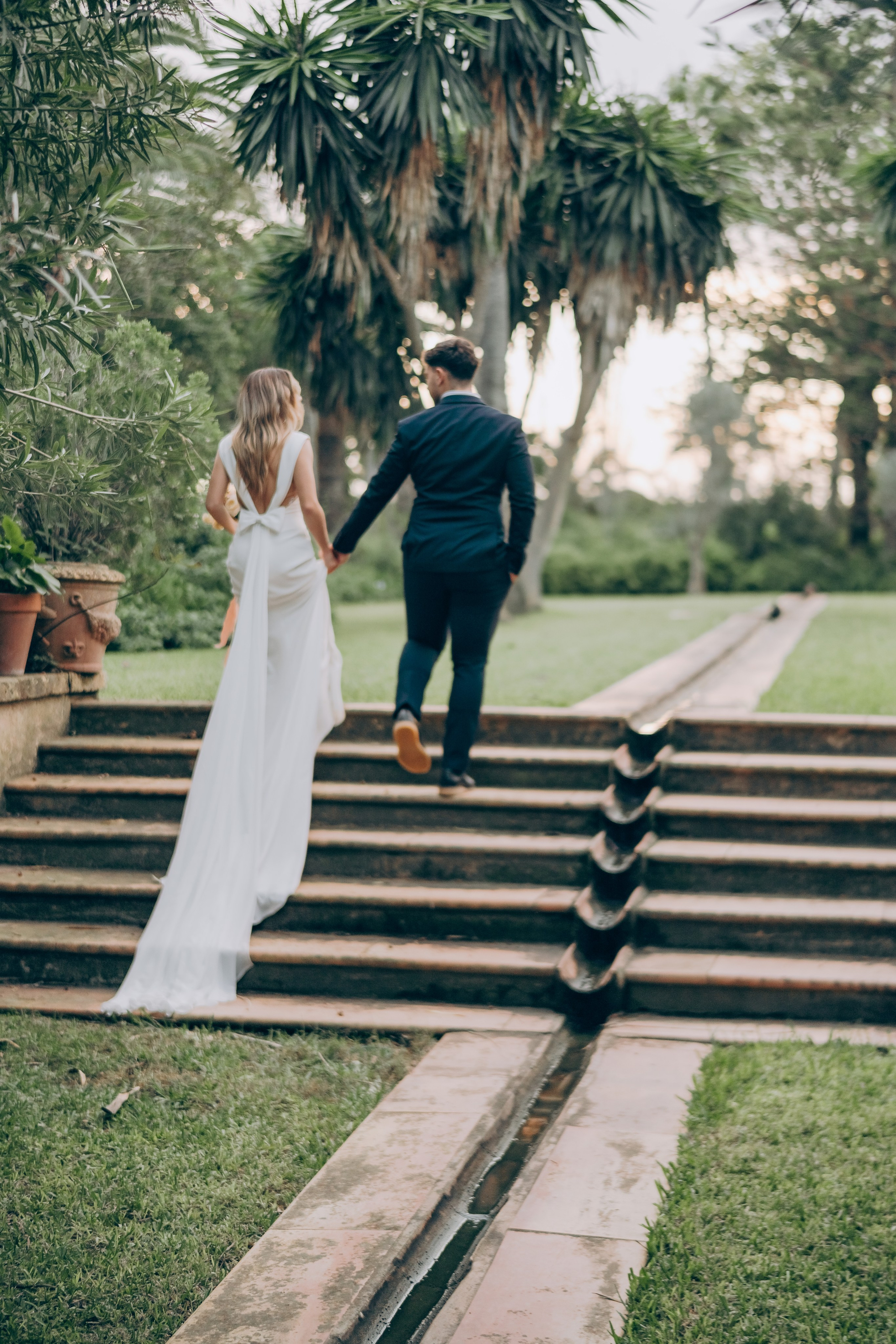 In finca. Фотограф у Пальма де Майорка