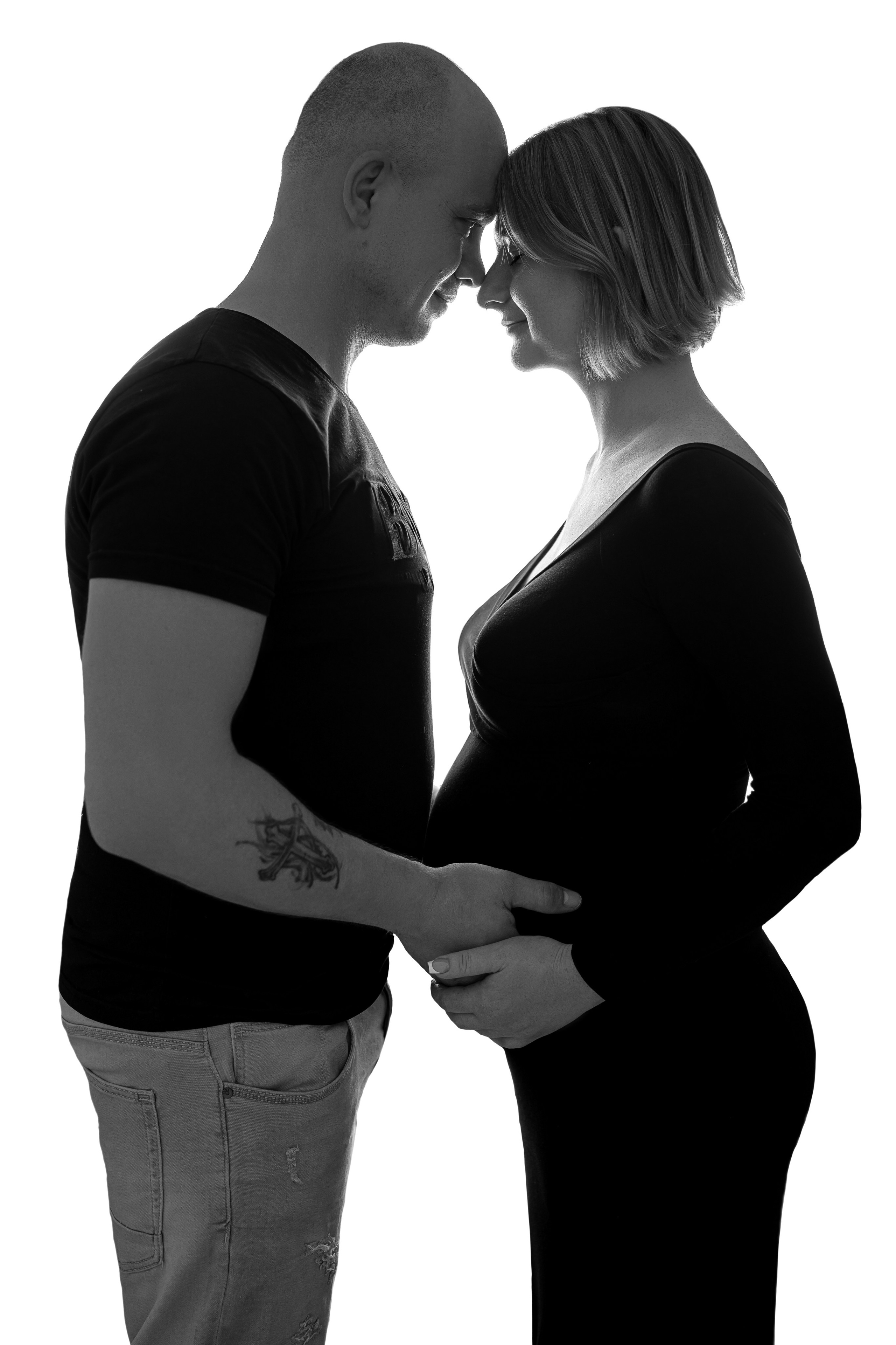 Babybauchshooting in Berlin – Elegant & Natürlich