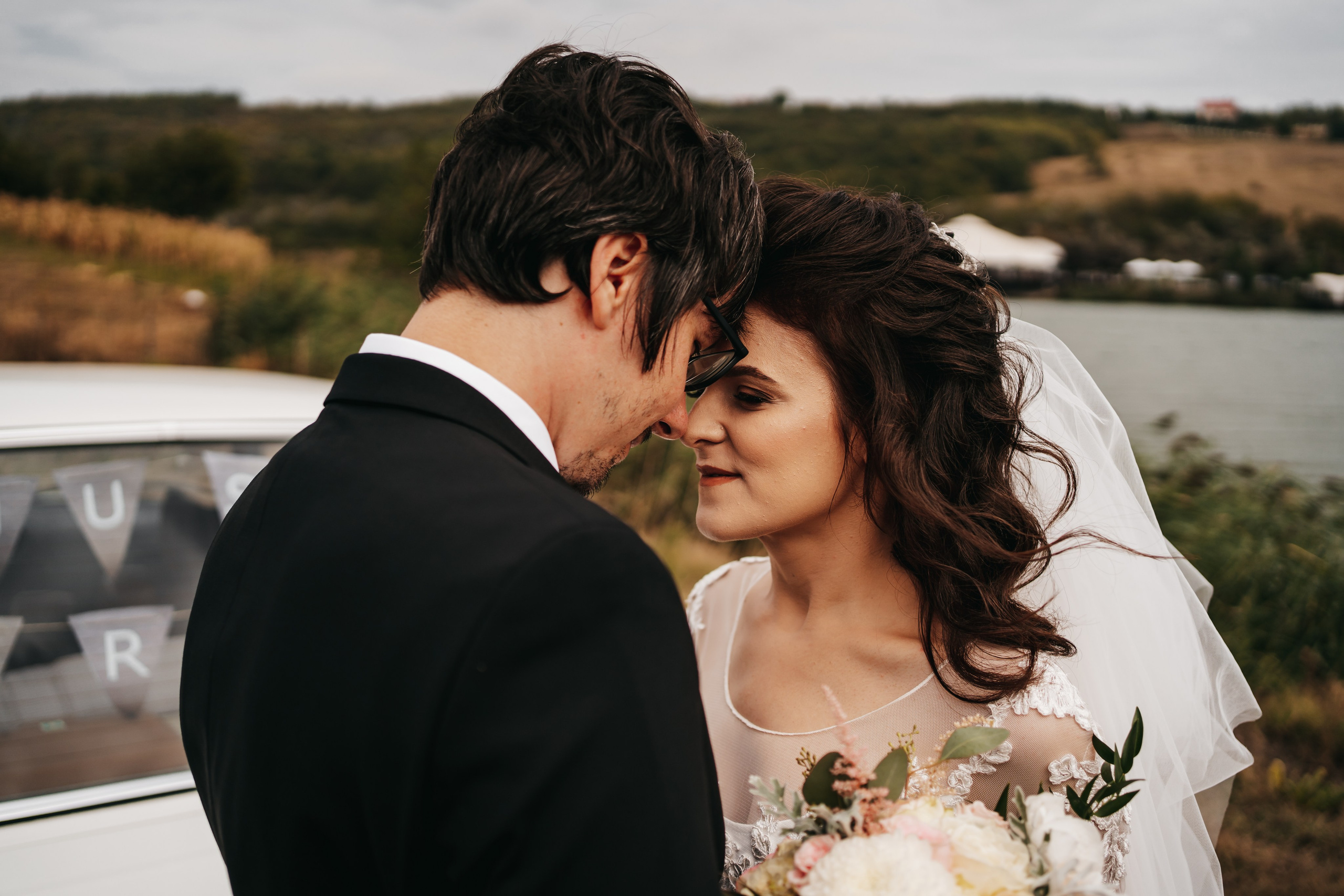 D & E. Fotograf Nunta Iasi - Hearts & Pictures