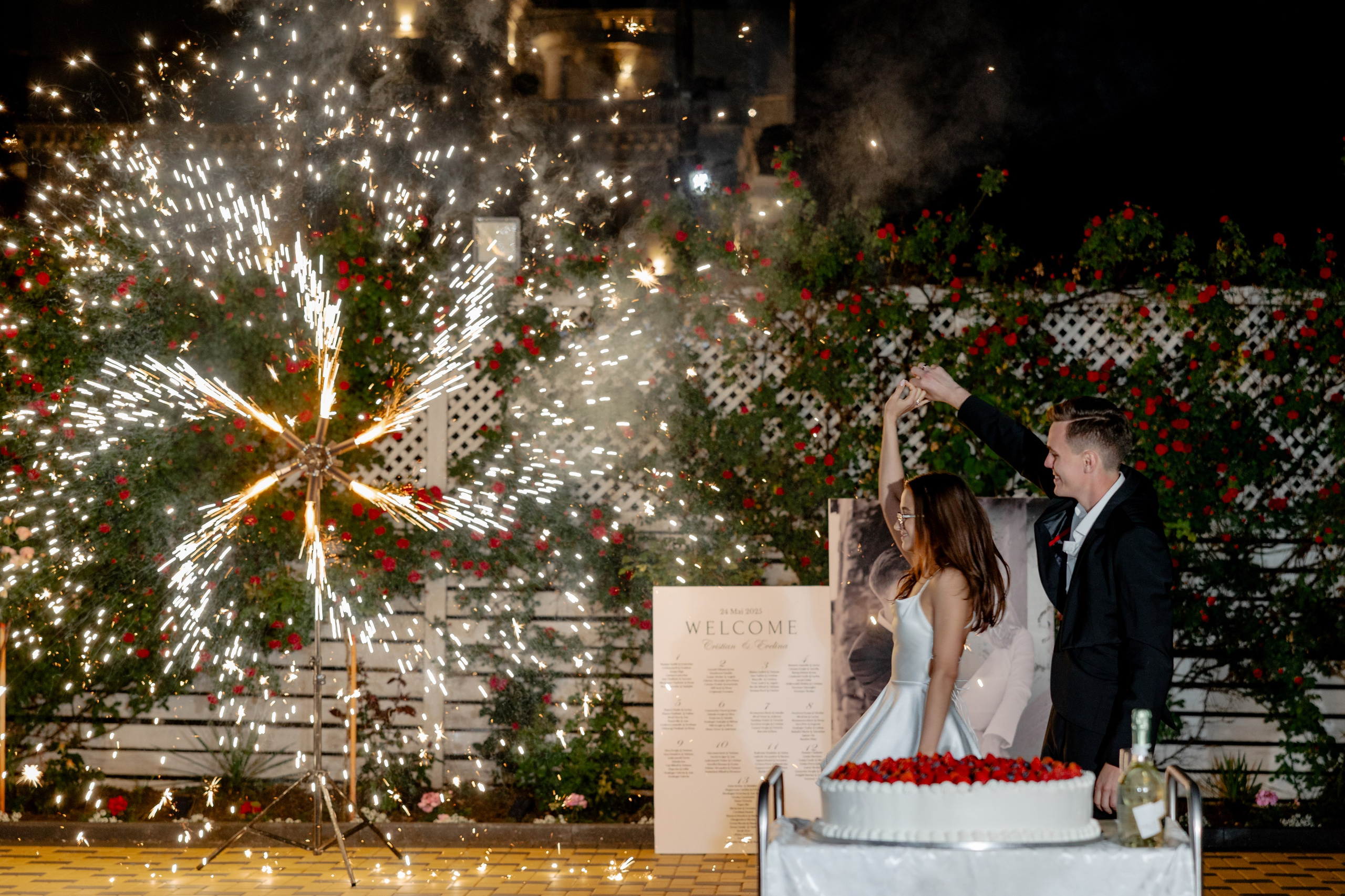 Cristian & Evelina. ProWed — Foto Video Moldova