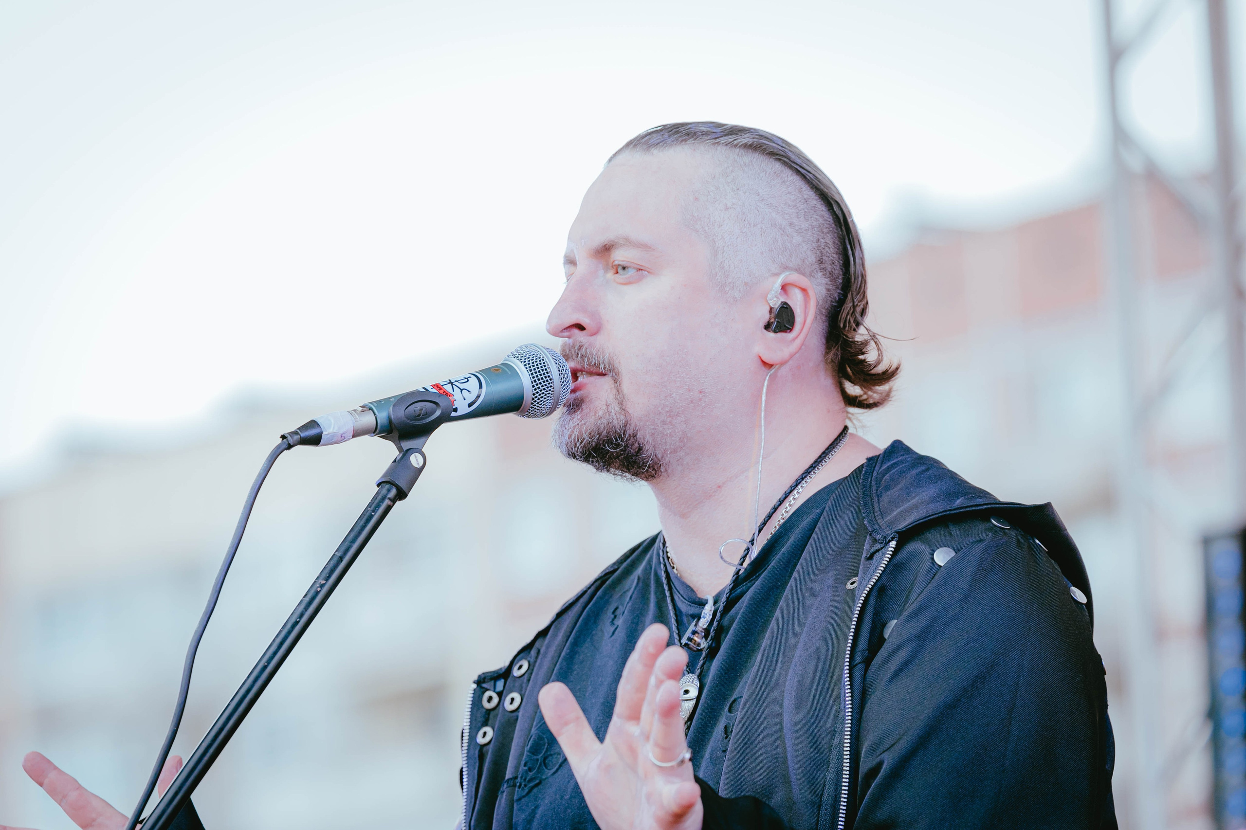 Рок-фестиваль Сантк-Петербург. Репортажный и концертный фотограф в Санкт-Петербурге Адмакина Дарья