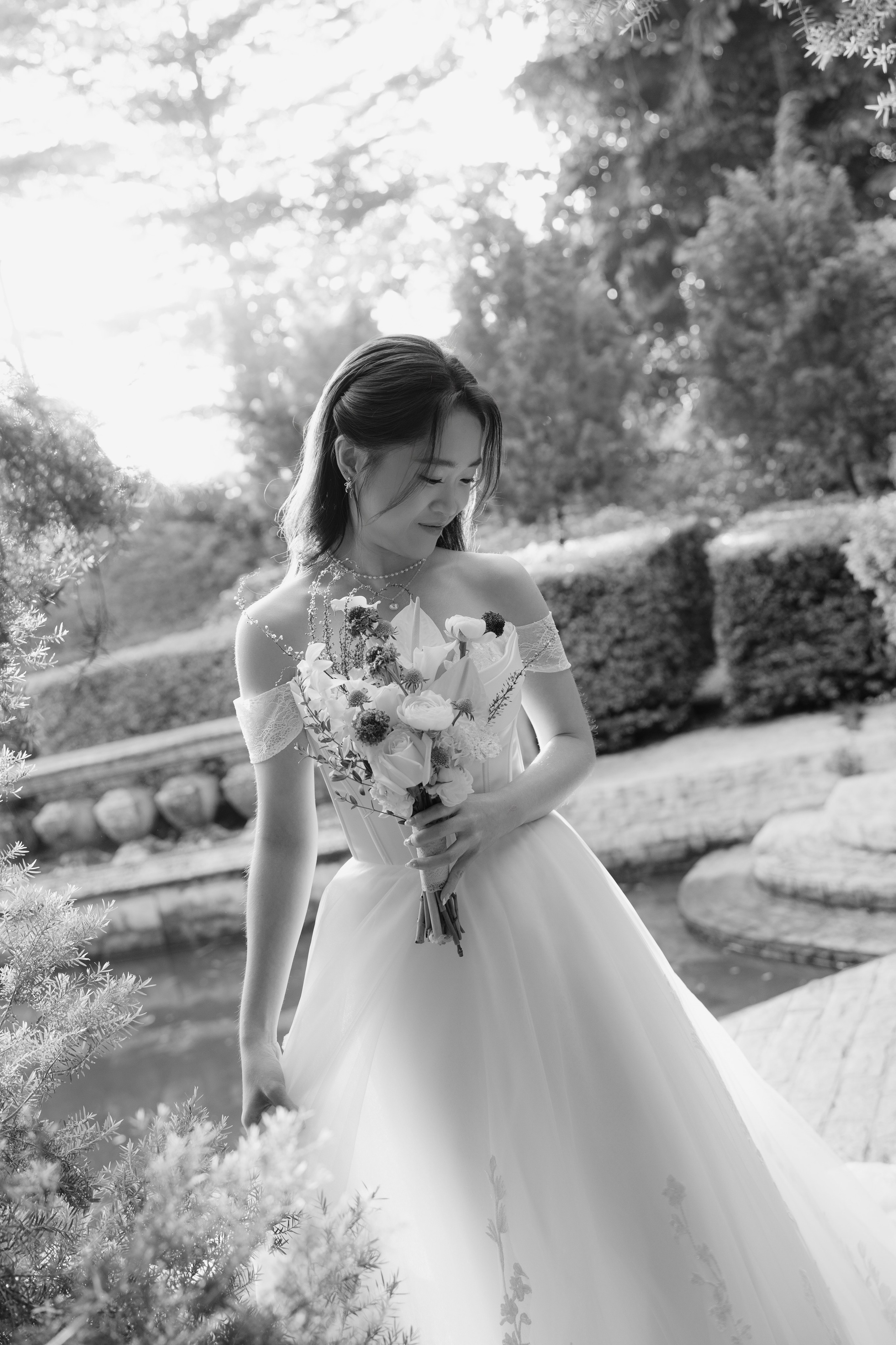 Jing + Shana. BenColor Studio