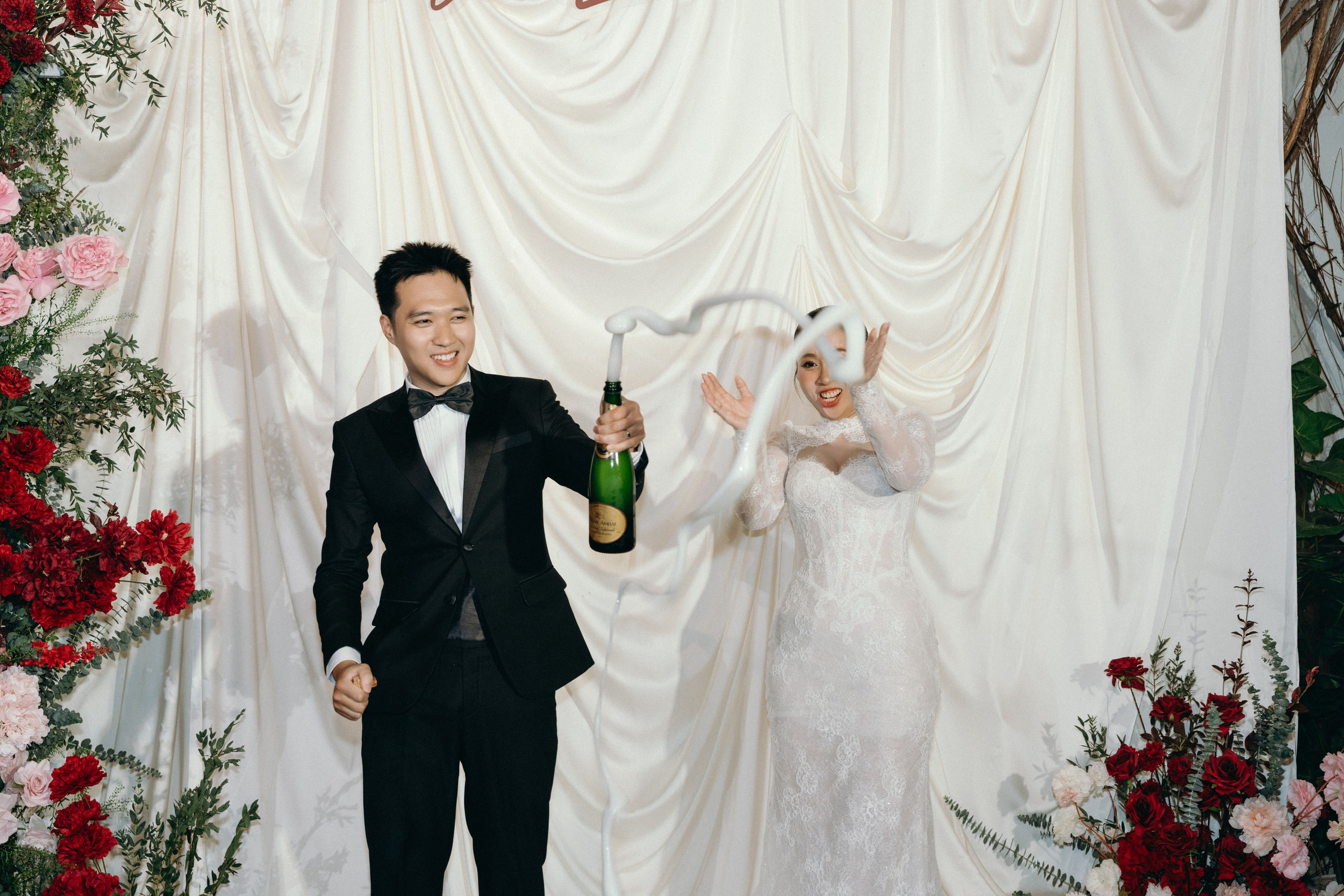 Quan + HienAnh | Photojournalism. BenColor Studio