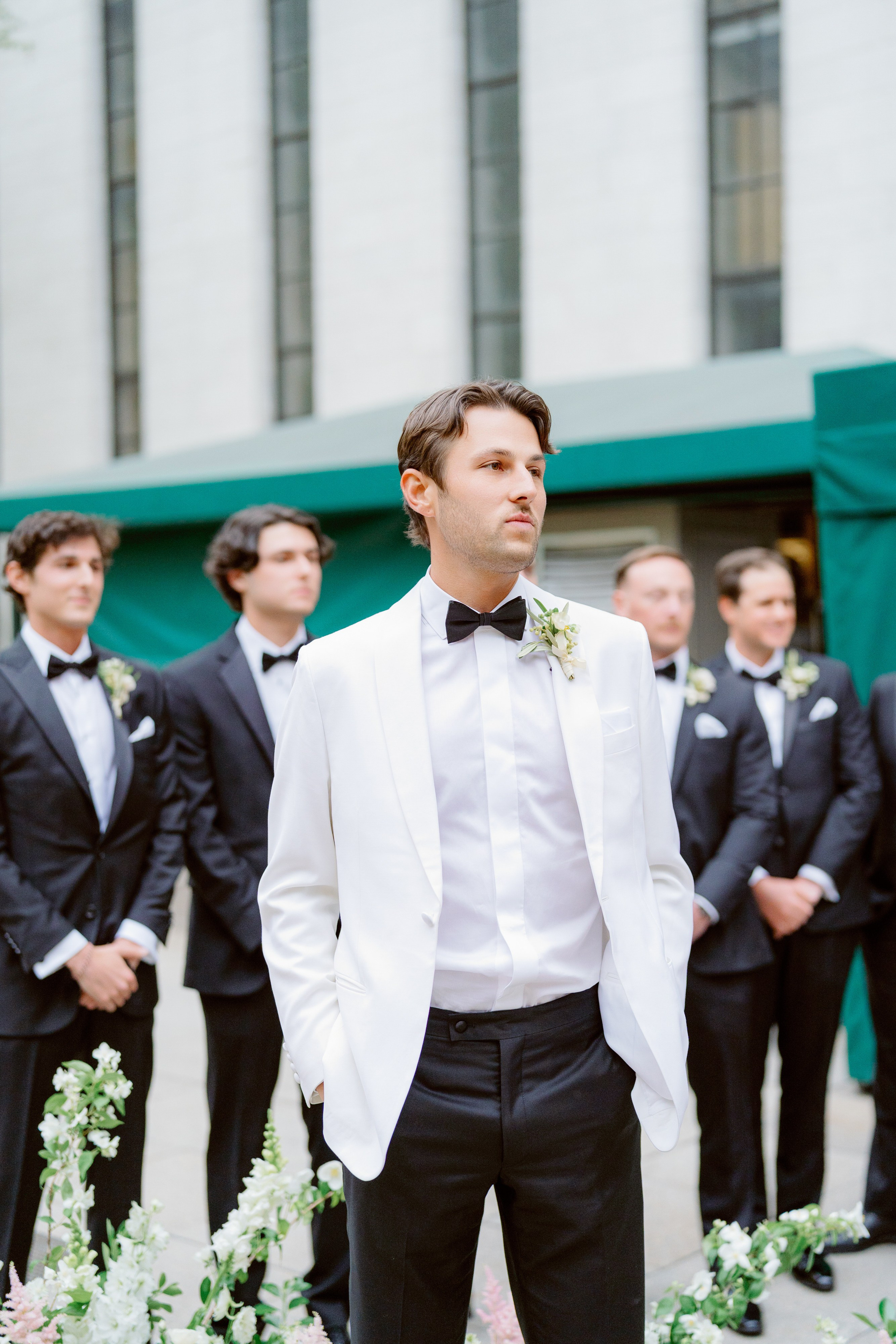 Lana and Shane’s Urban Chic Manhattan Wedding. Wedding photographer and videographer New York | New Jersey