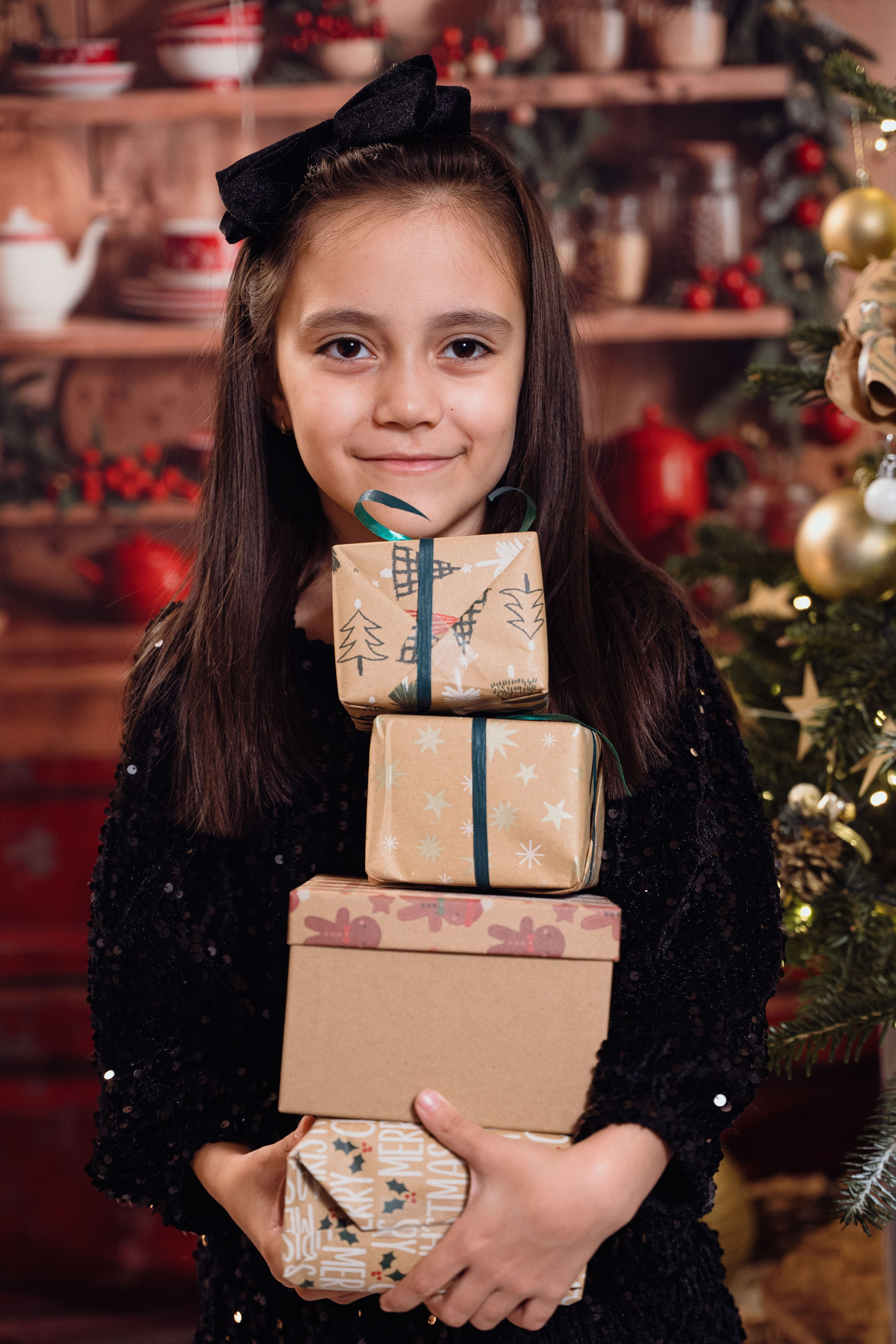 Christmas Sessions at Studio Momenty — Making Memories, Not Just Photos