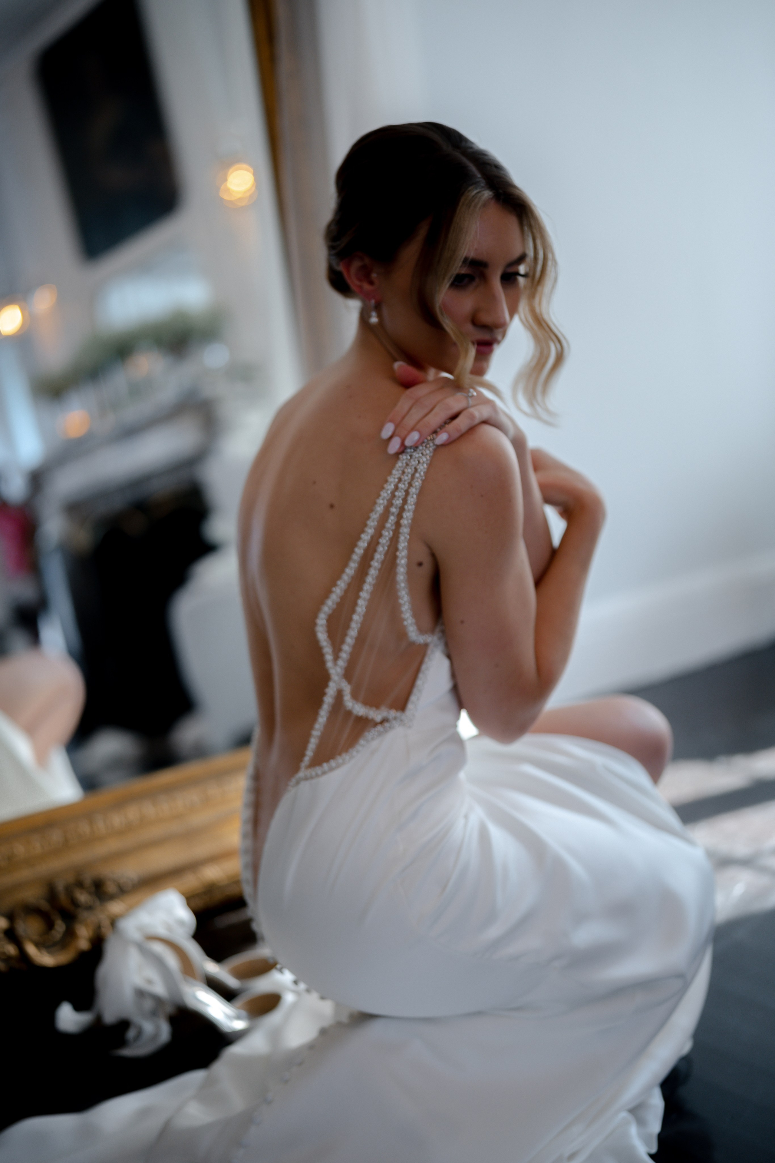 Caroline & Joh wedding day. Anna Krasnova Wedding photographer