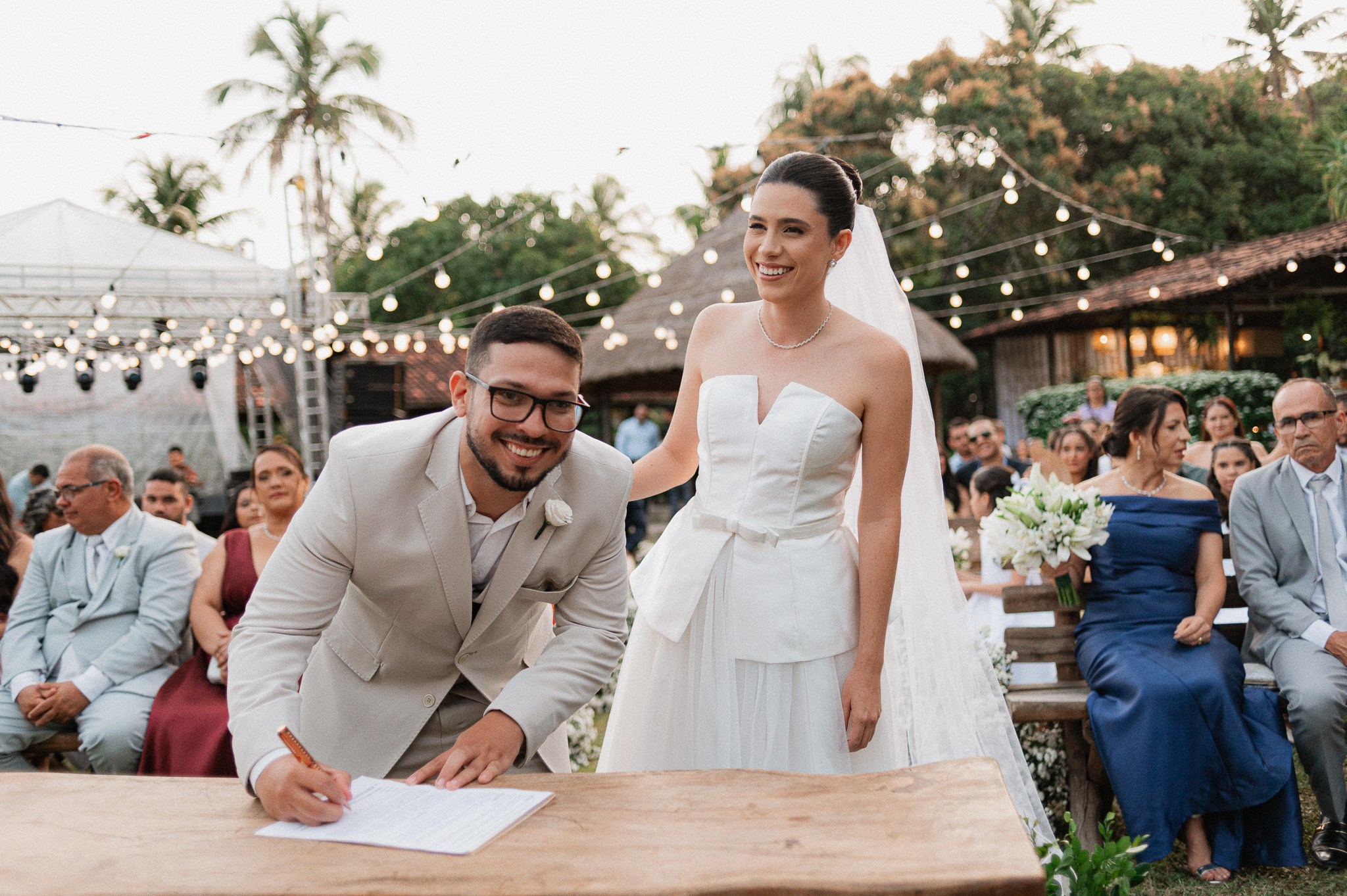 CASAMENTO — ROSANNA & PEDRO. Fotografo de ensaios e casamentos