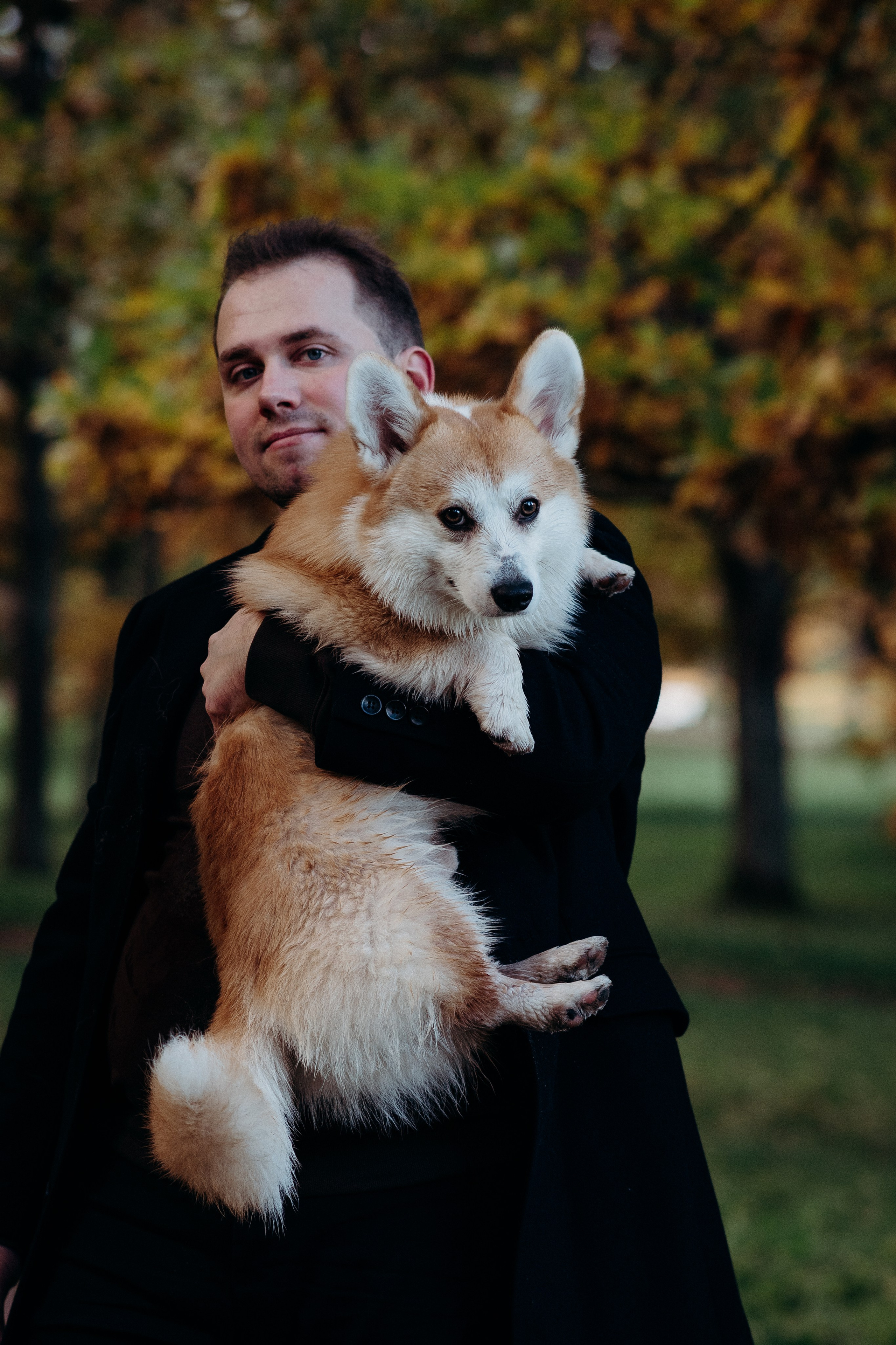 Liisa, Alexander & Marsel. Фотограф-анималист в Таллинне, Катя Лайсаар