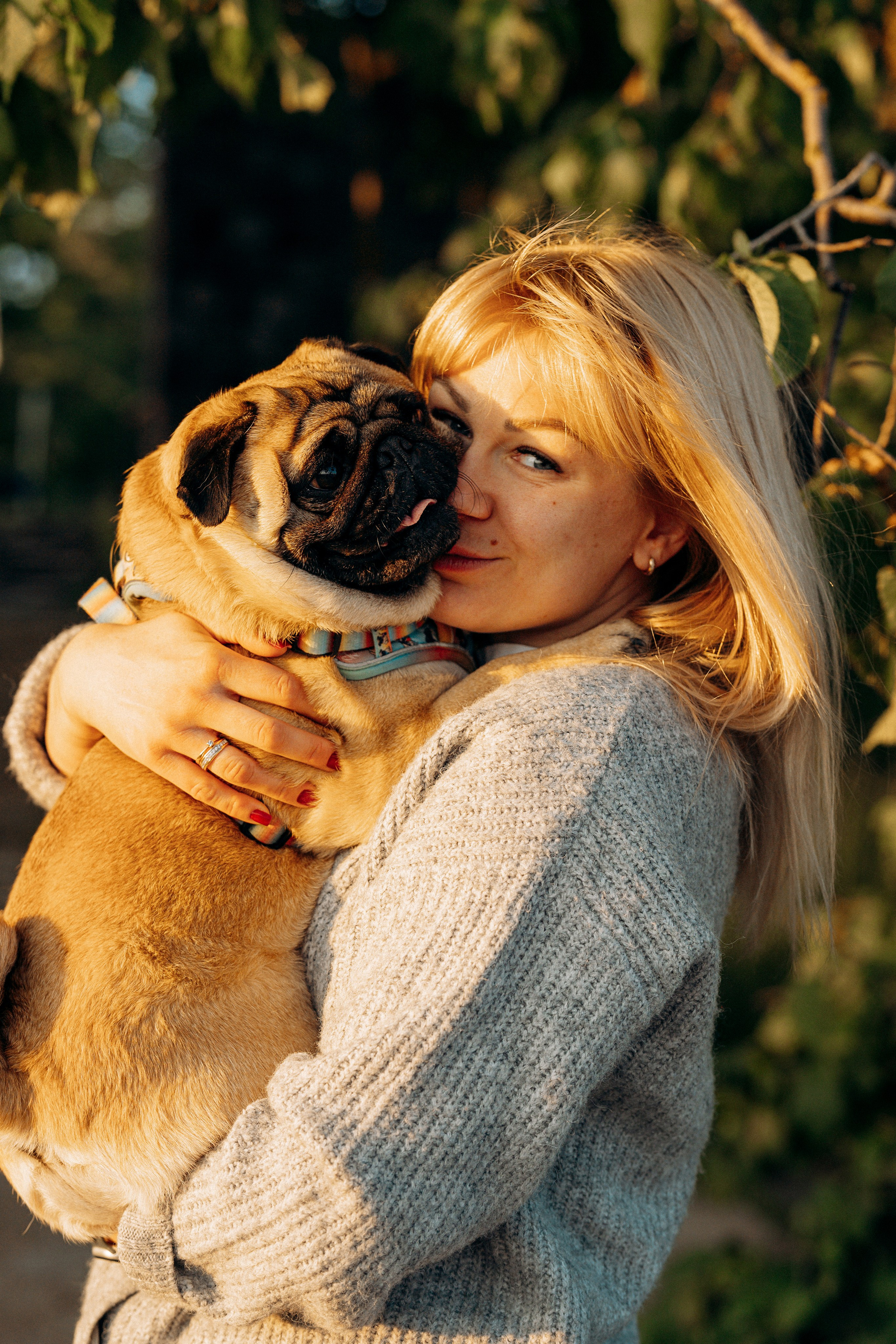 Frank, Tony, Katerina & Lev. Kat Laisaar — Pet photographer in Tallinn