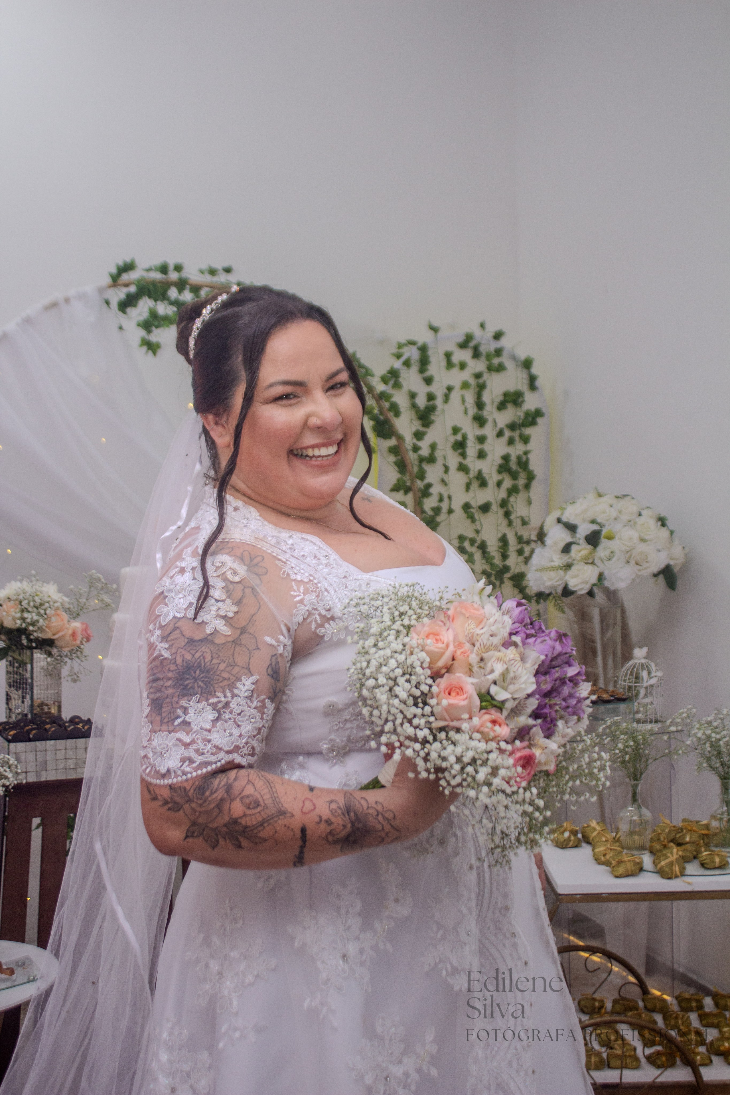 Casamento. Edilene Silva Fotografa Profissional