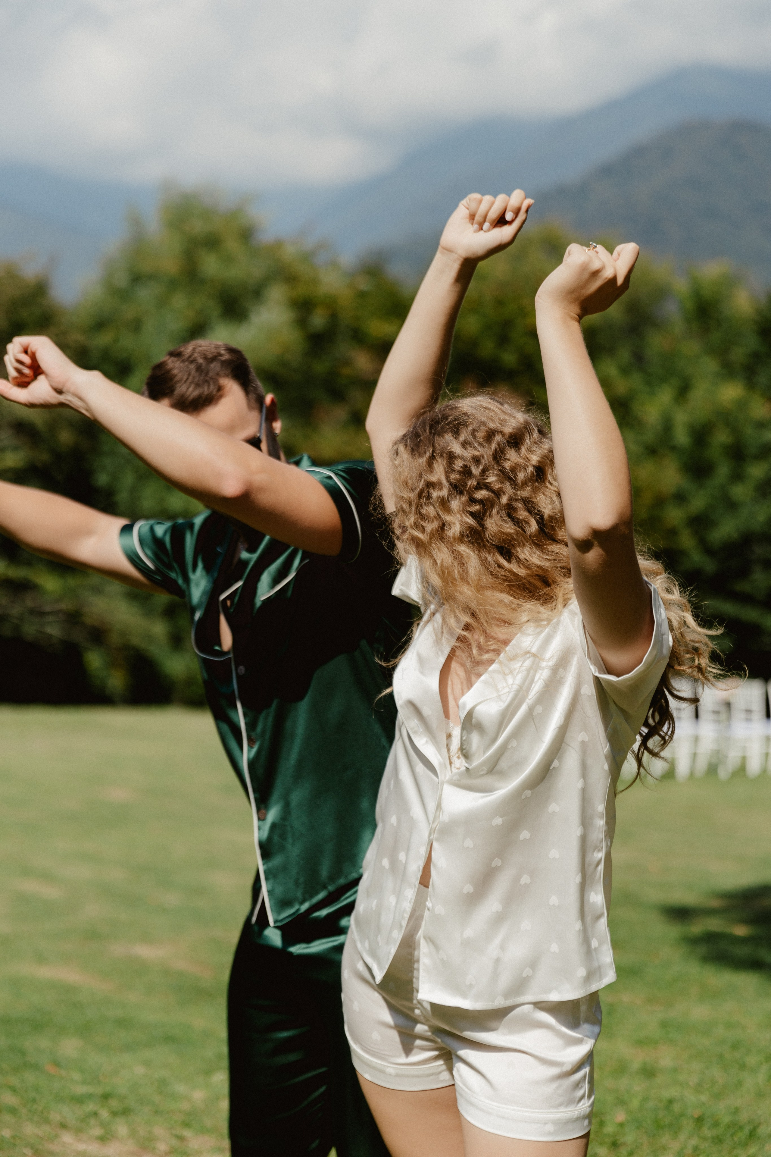 Kate & Andrey. Photographer Anna Nazarenko