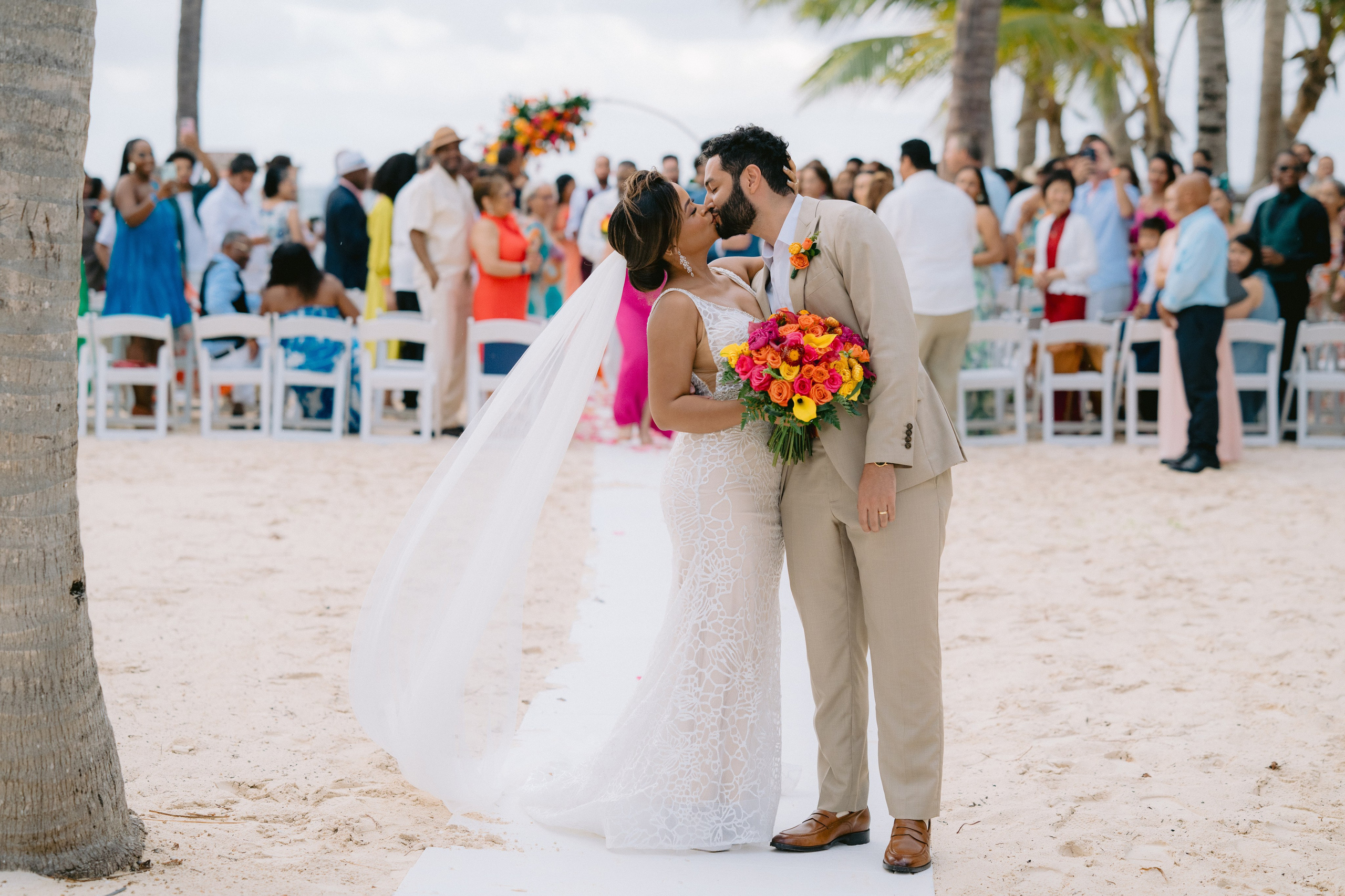 Dominican Republic wedding Pearl beach club. Punta cana wedding family fashion photographer dominican republic, destination wedding photographer, elopement photography Punta Cana