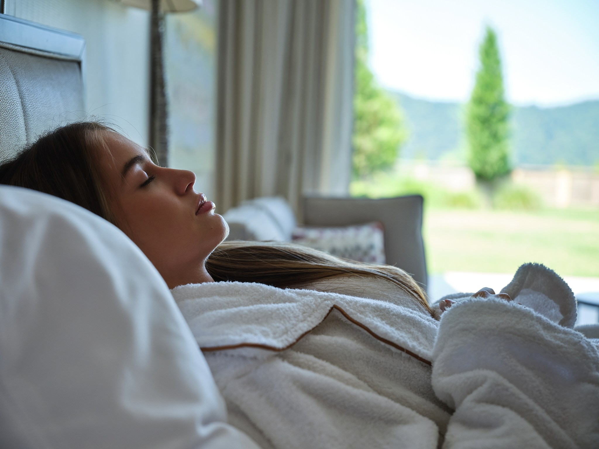 Chenot Palace Hotel, Summer 2023, Azerbaijan. Elmar Mustafazadeh Photography