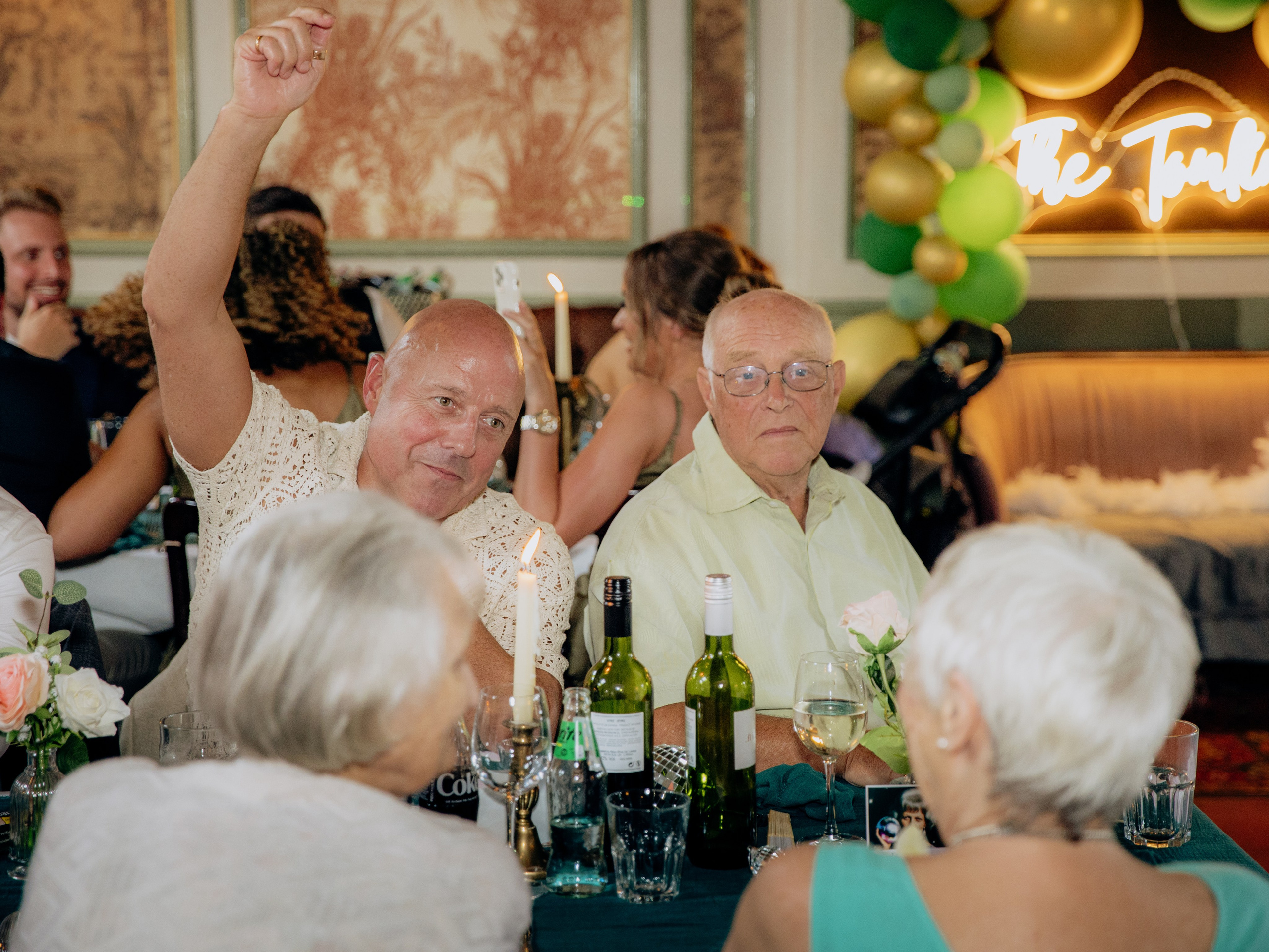 Wedding reception. Timeless Wedding & Event Photography from London to the world