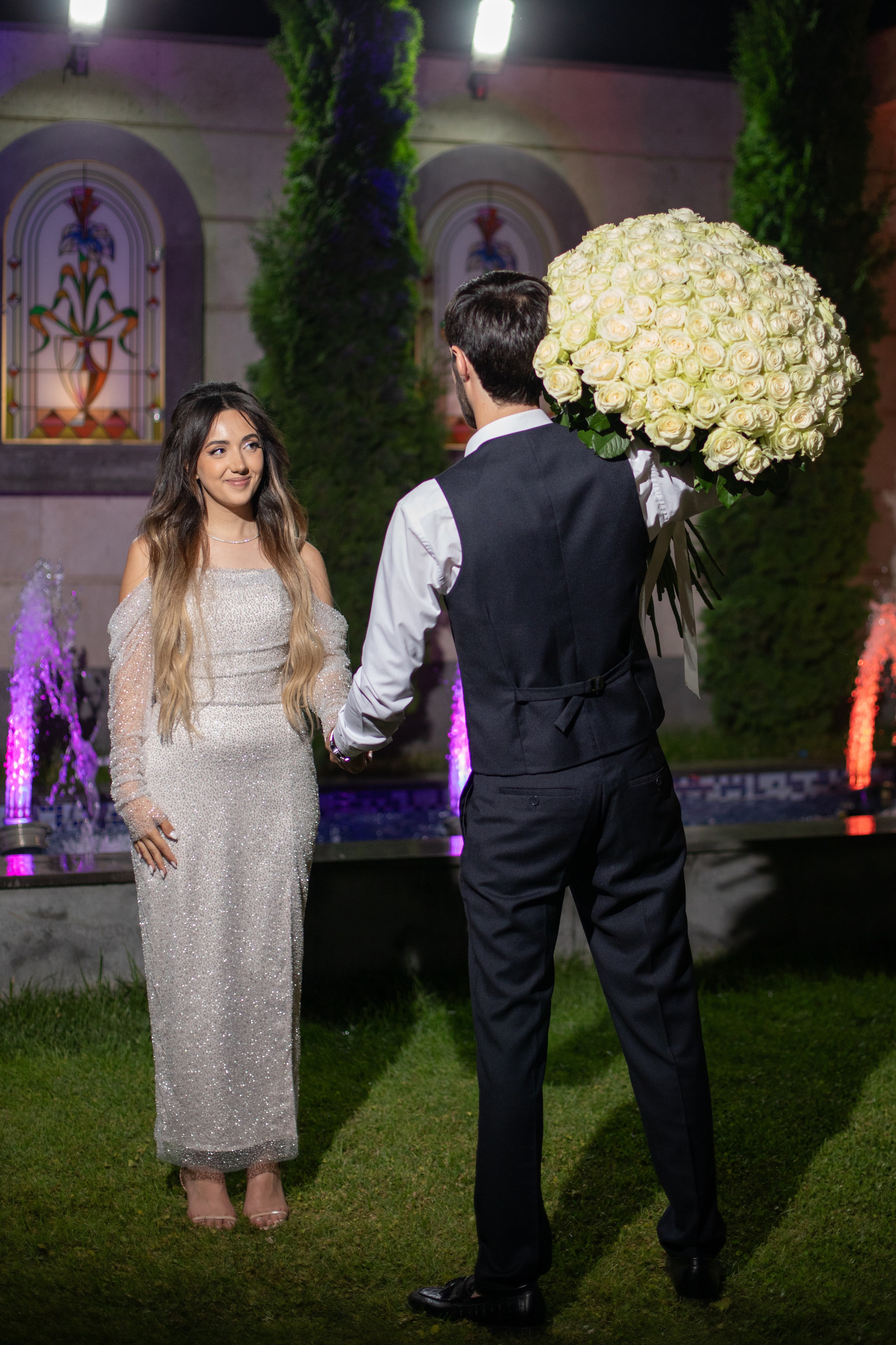 Arman & Anjela engagement. KHproduction