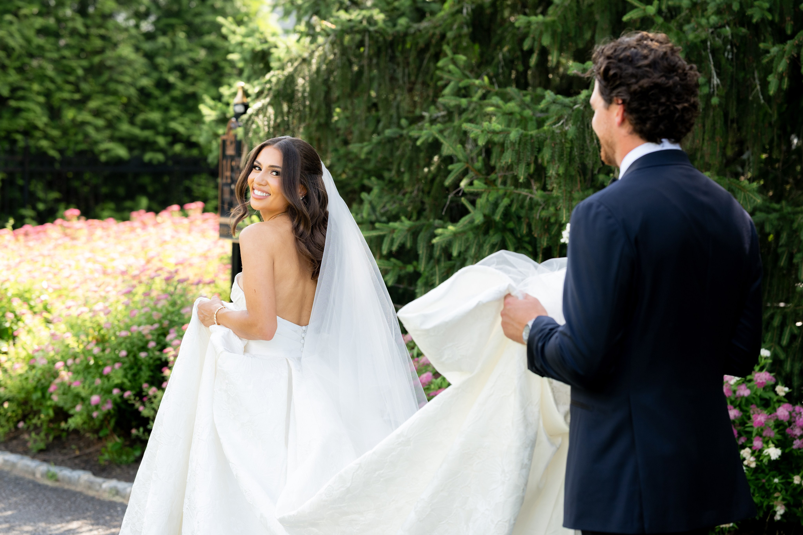 Kristian & Joseph, Shore Oaks Dr. Farmingdale, NJ. Wedding Photo & Video