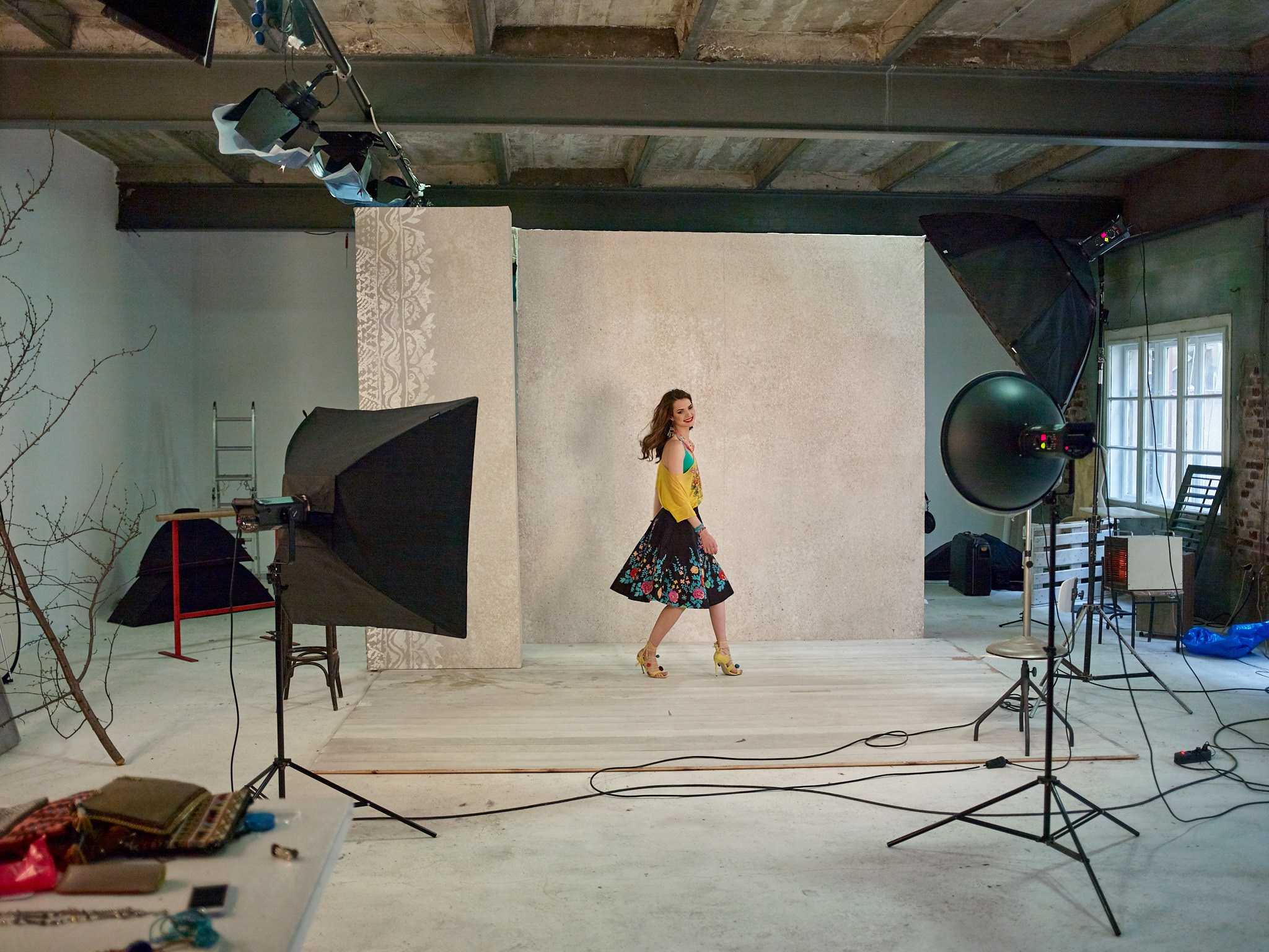 Studio Photogenic. Commercial and studio photographer in Belgrade