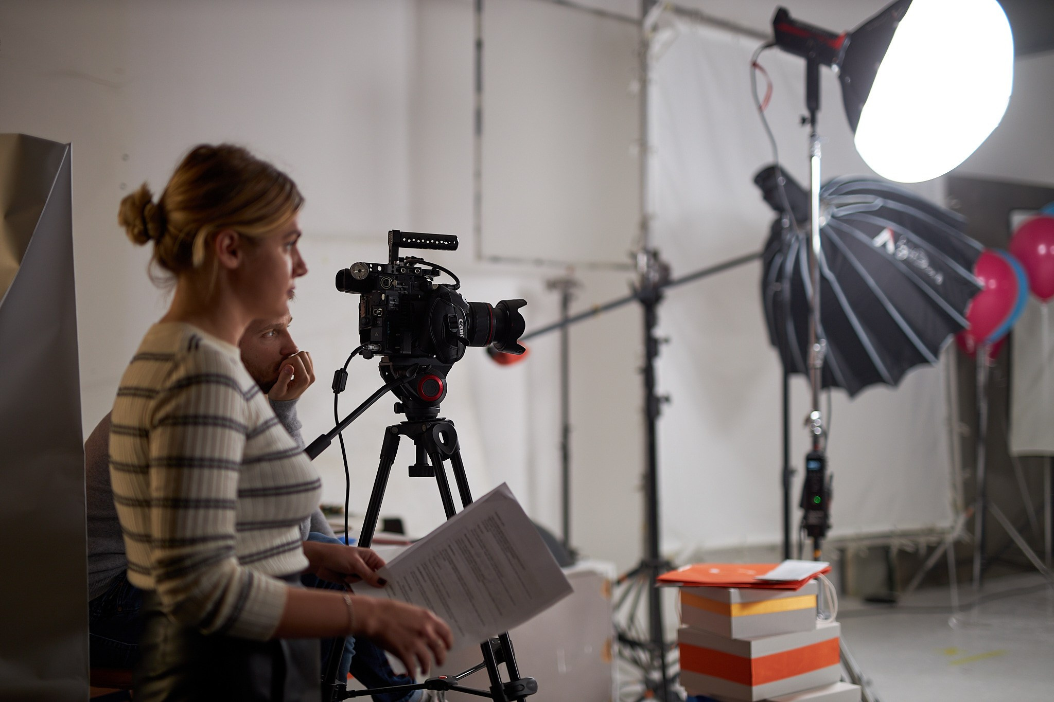 Studio Photogenic. Commercial and studio photographer in Belgrade