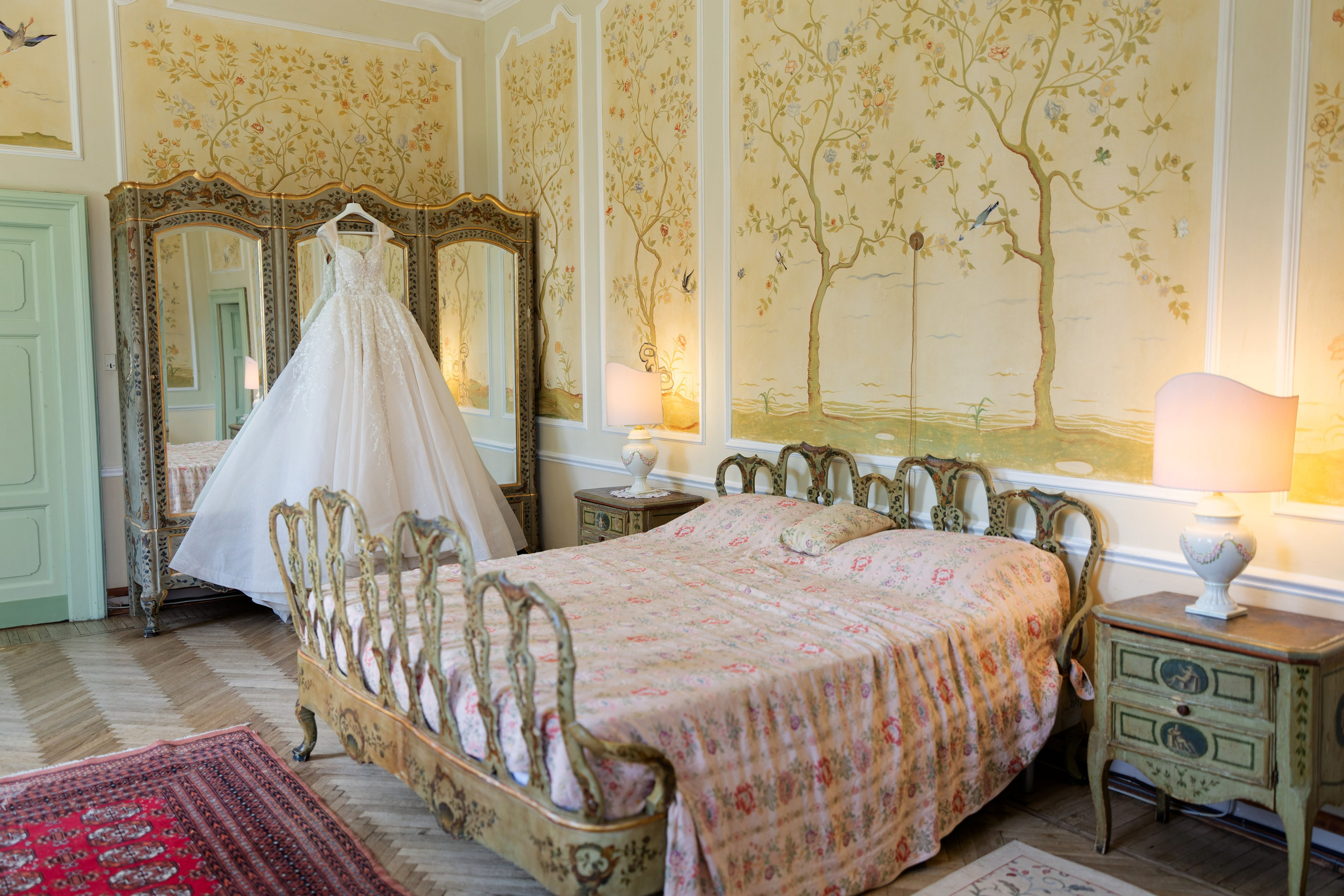 Wedding at La Torre di Pila, Umbria, Italy