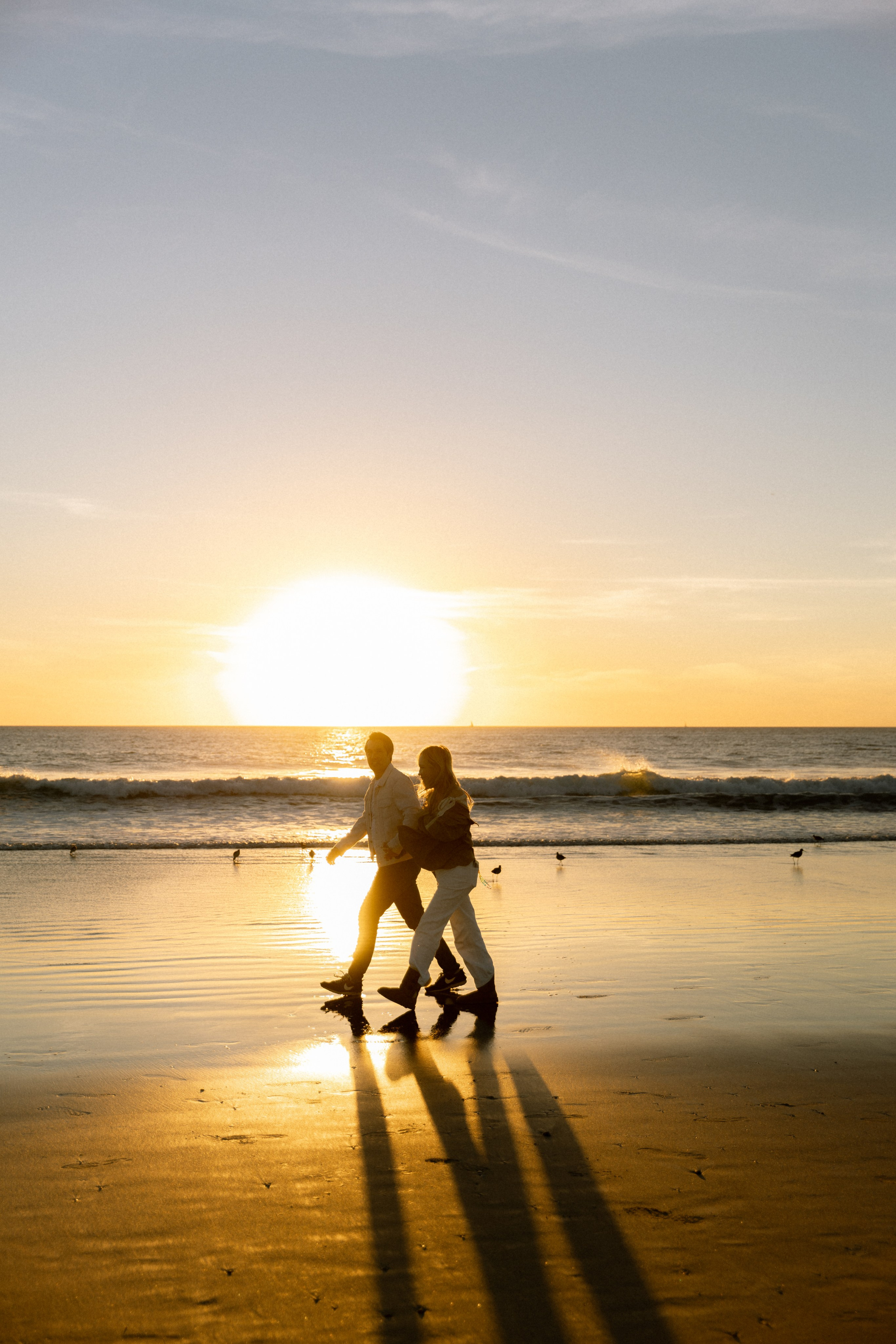 Becca&Brandon | Venice Beach. Photographer in Los Angeles. Julia Ishmuratova