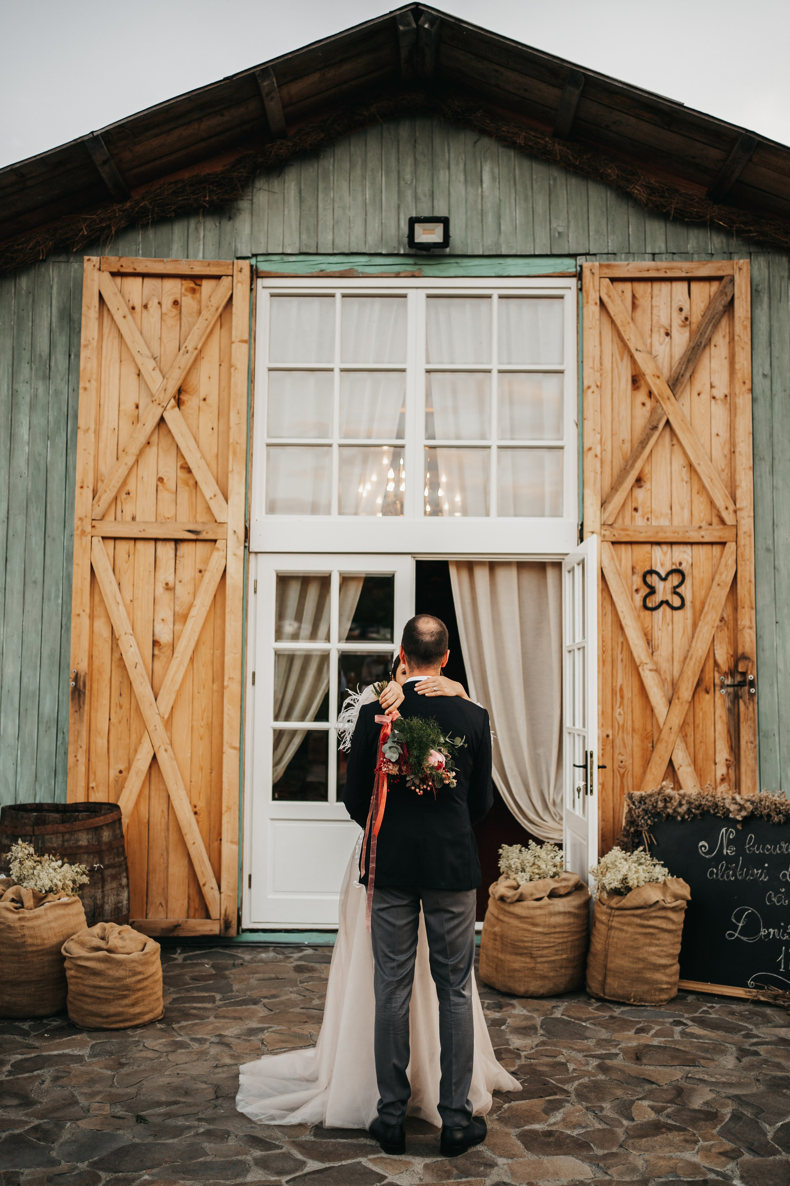 R & D. Fotograf Nunta Iasi - Hearts & Pictures