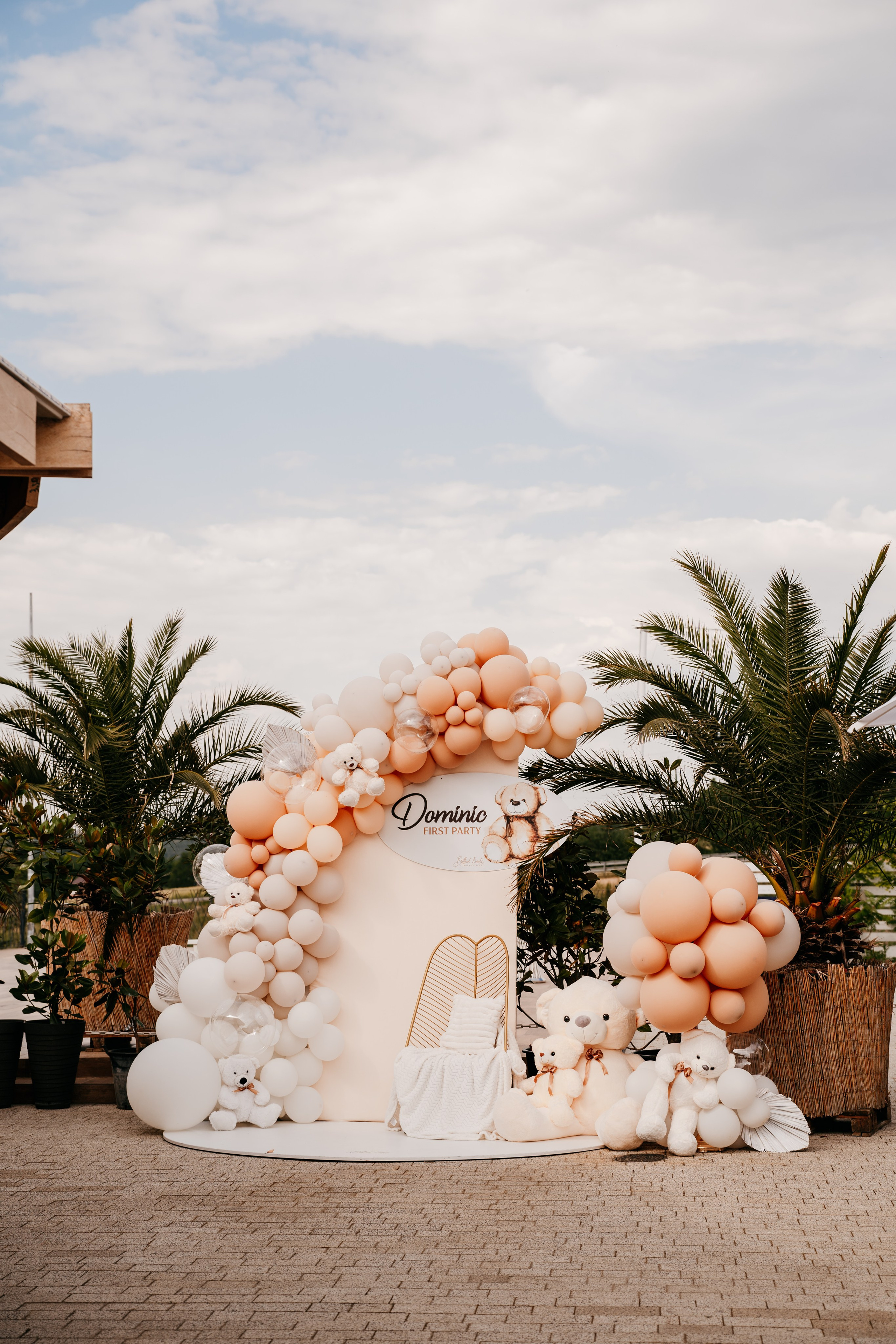 Dominic’s Baptism. Fotograf Nunta Iasi - Hearts & Pictures