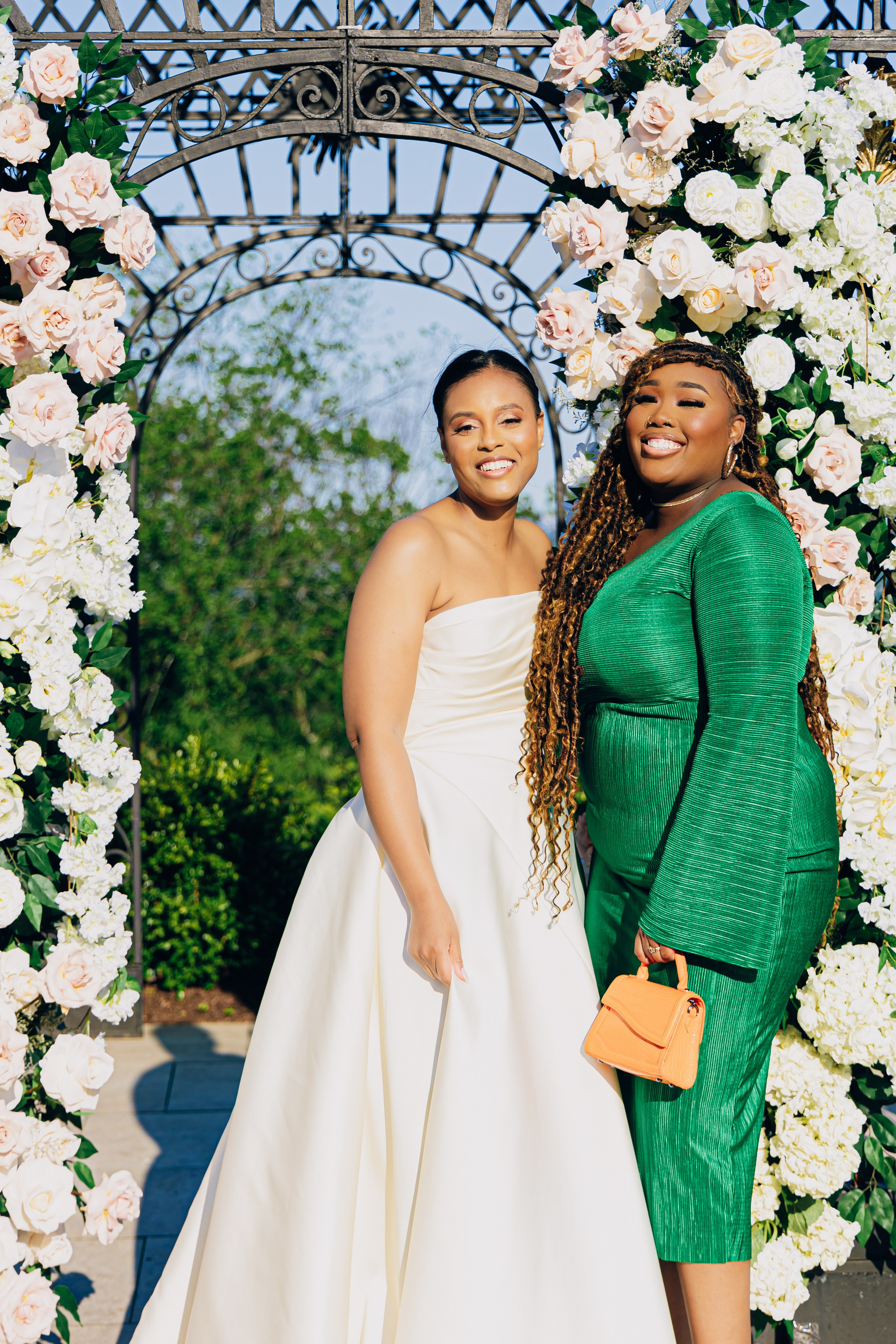 Nakia & Christal. Wedding Photo & Video