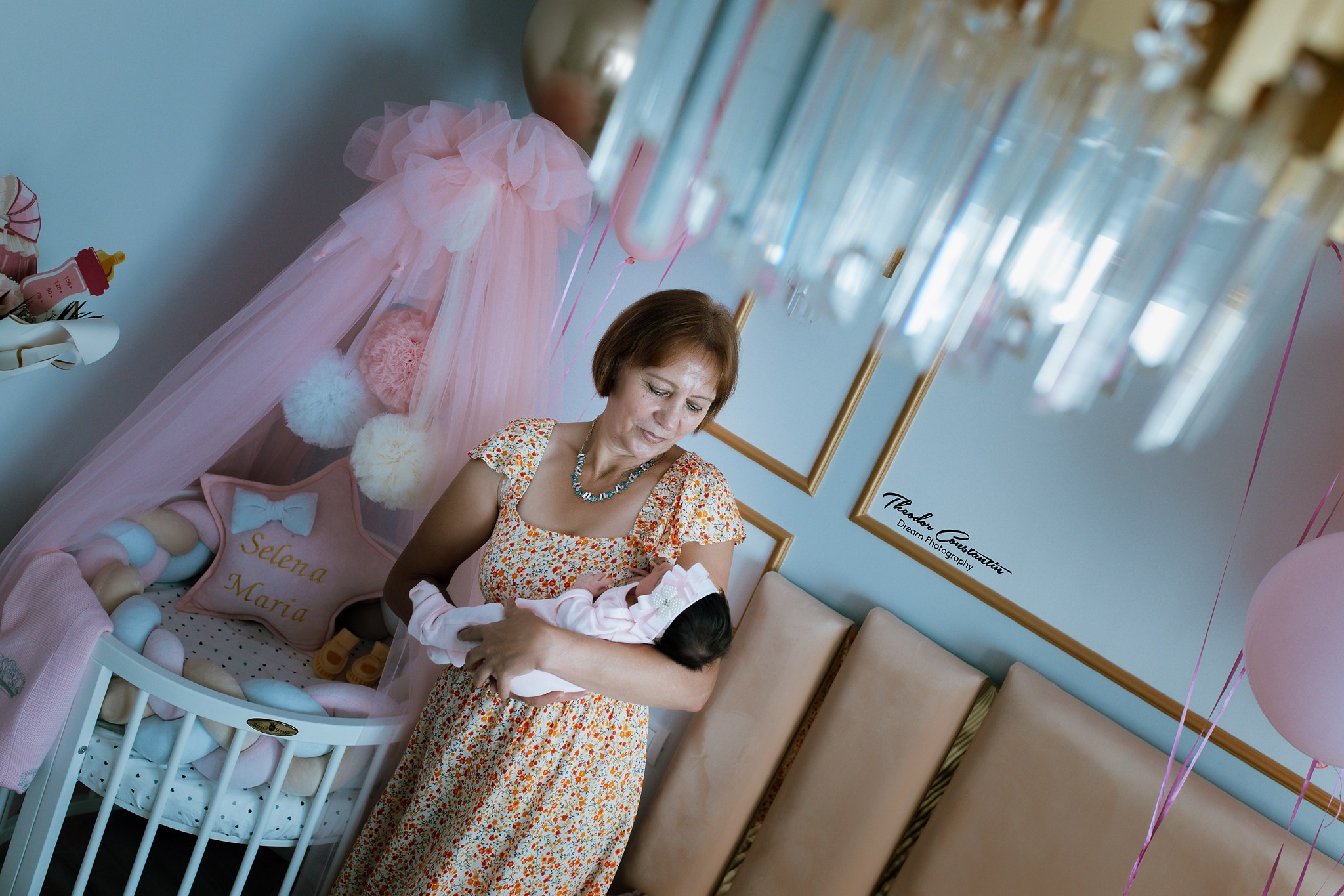 Botez. Dream Studio Galați – ședințe foto profesionale pentru familie, portrete și evenimente