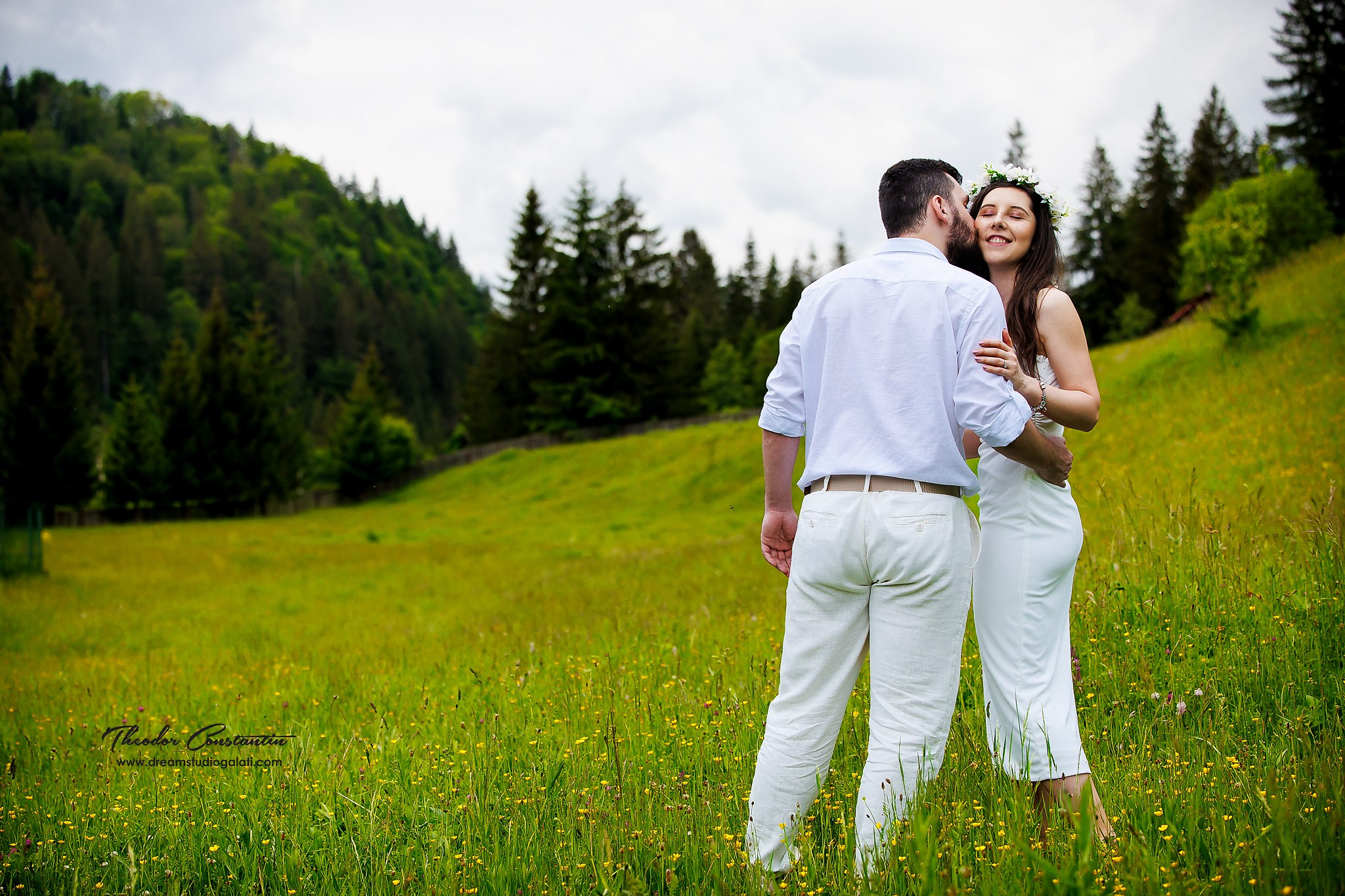 PreWedding. Dream Studio Galați – ședințe foto profesionale pentru familie, portrete și evenimente