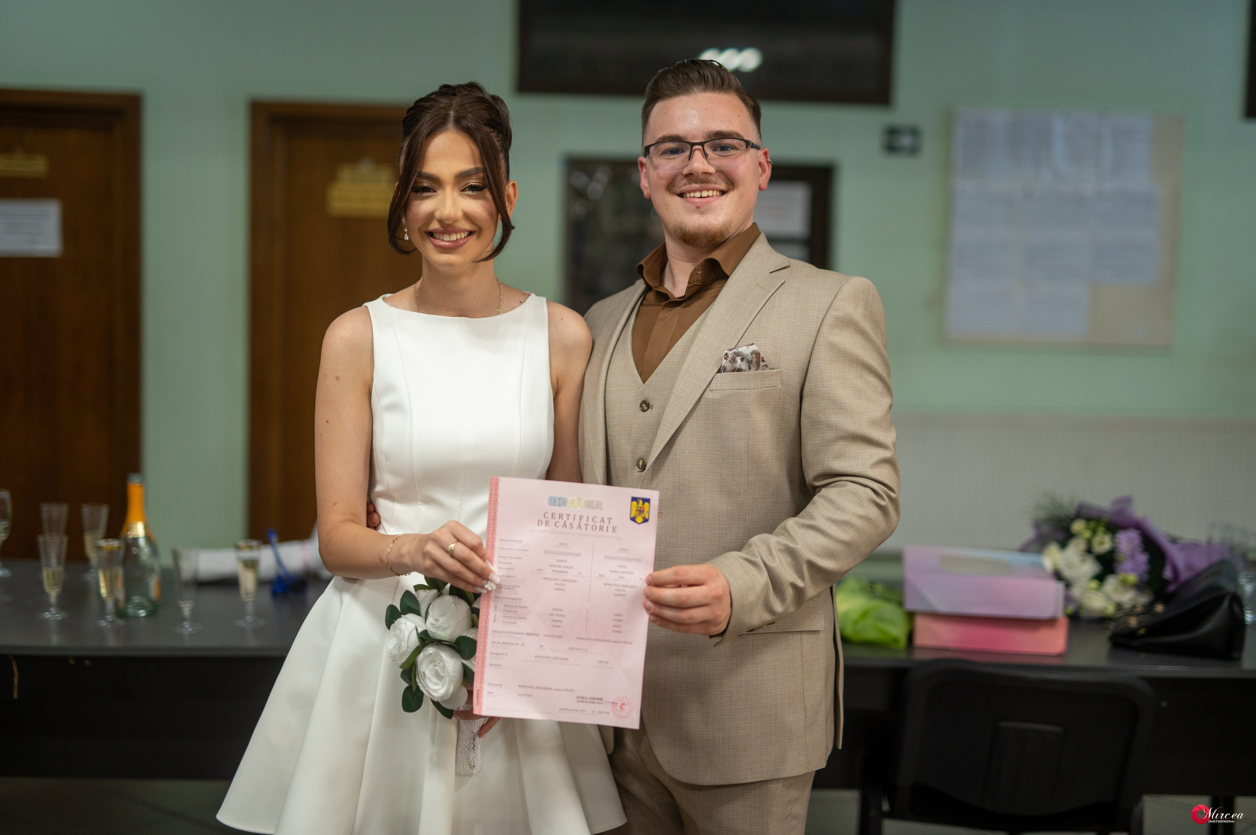 Cristina & Adrian. Mircea Marculescu Photography Videography