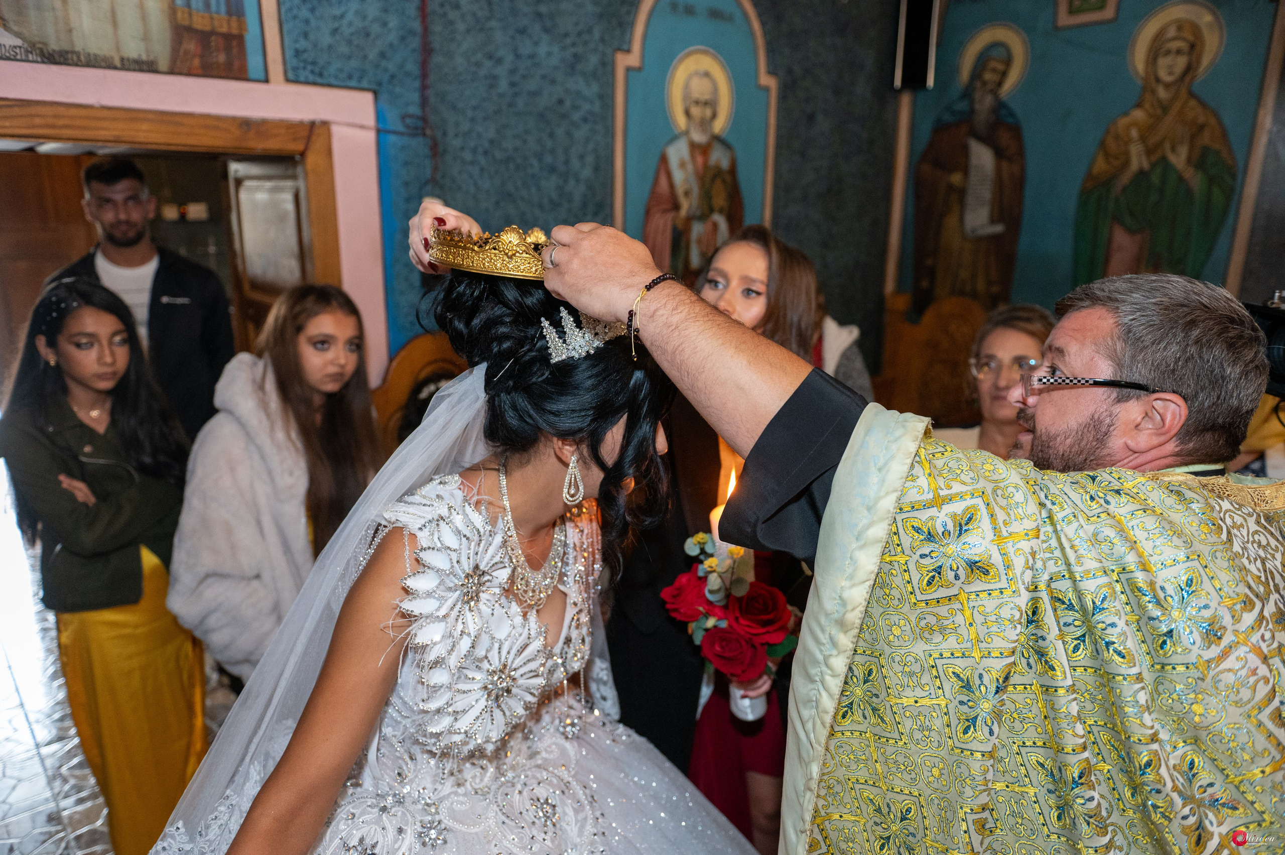 Laura & Elvis. Mircea Marculescu Photography Videography