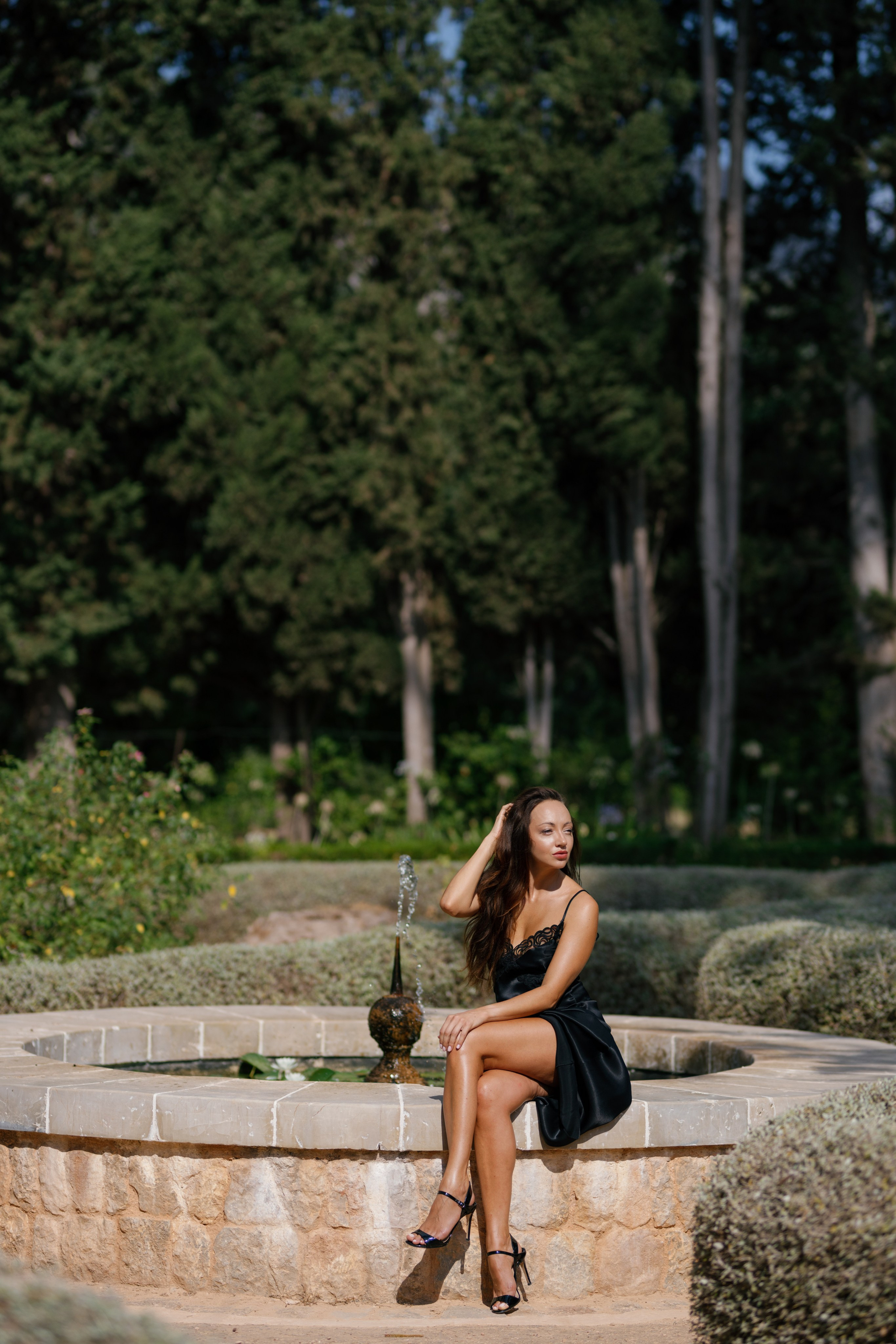 Editorial Portrait Photography Mallorca. Photographer in Mallorca