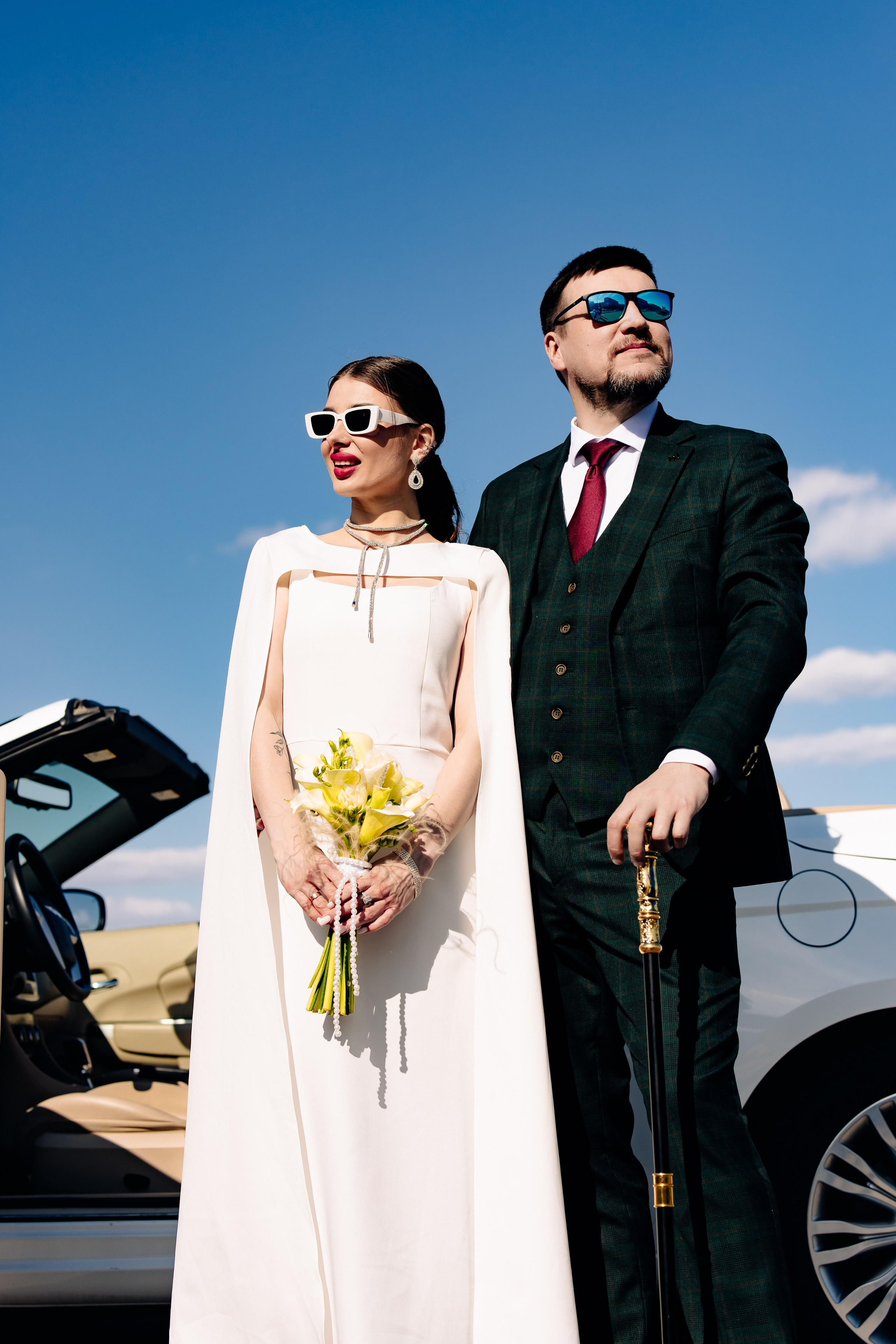 Love story. Весільний фотограф у Києві Денис Мухаматшин