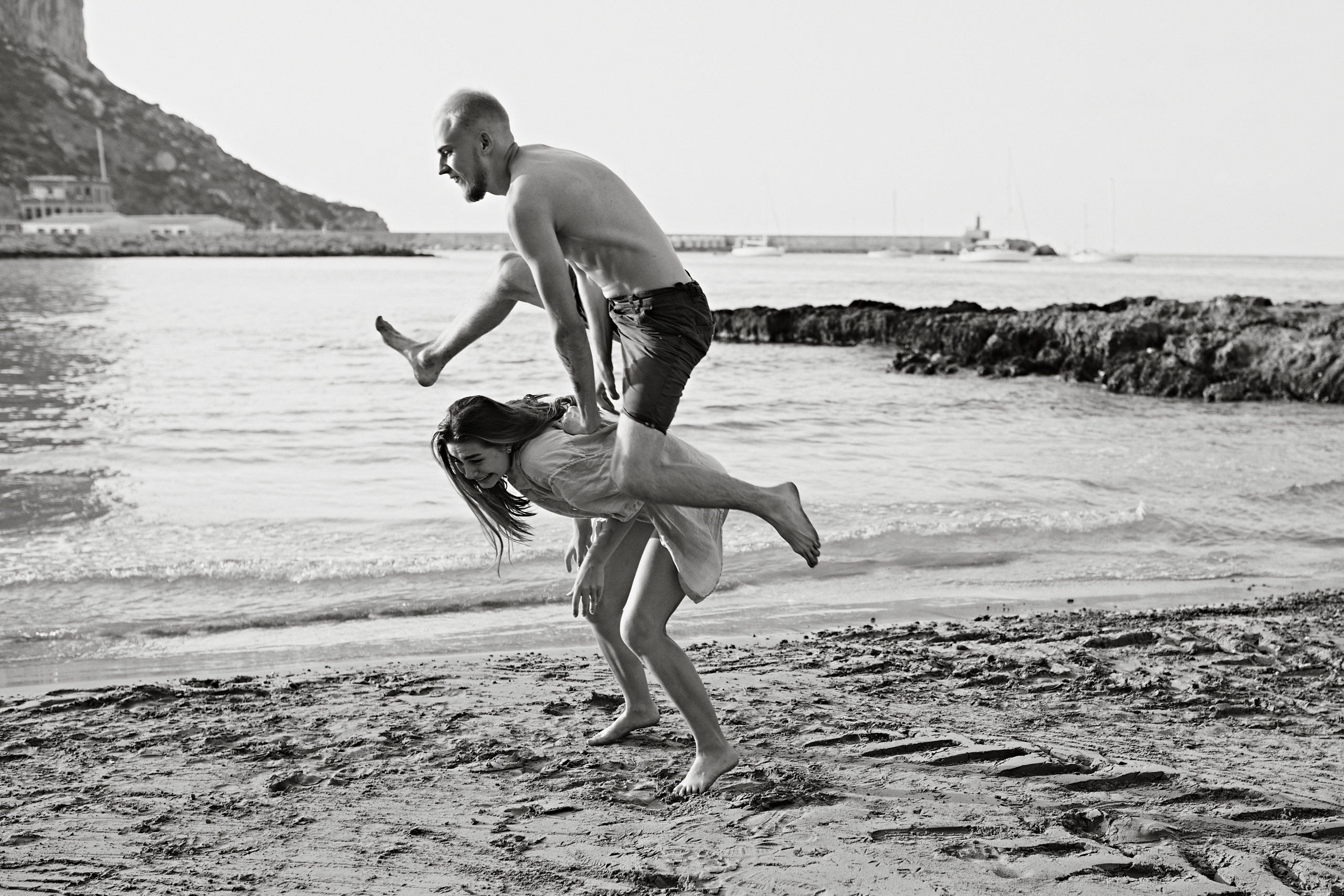 Настя и Слава. NATALYA FOTOS FOTOGRAFO ALTEA - ALICANTE Семейный фотограф в Аликанте