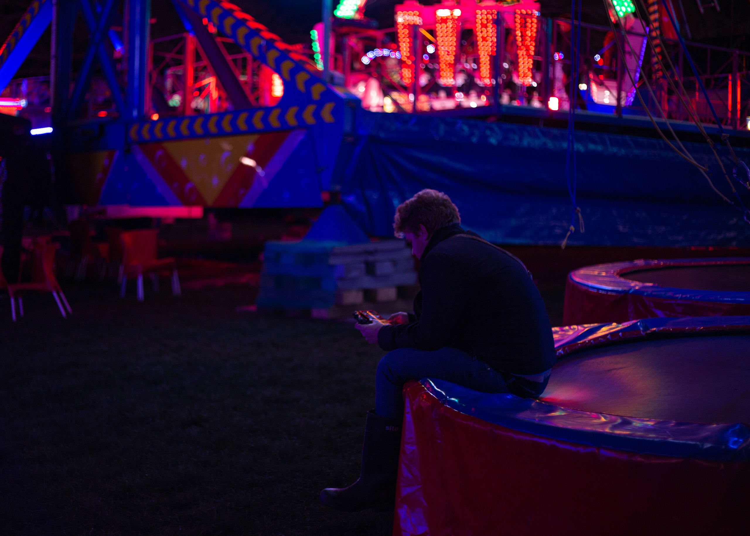 One Free Ride Project. Marcin Riehs Photography|Esports|Events|Nightlife