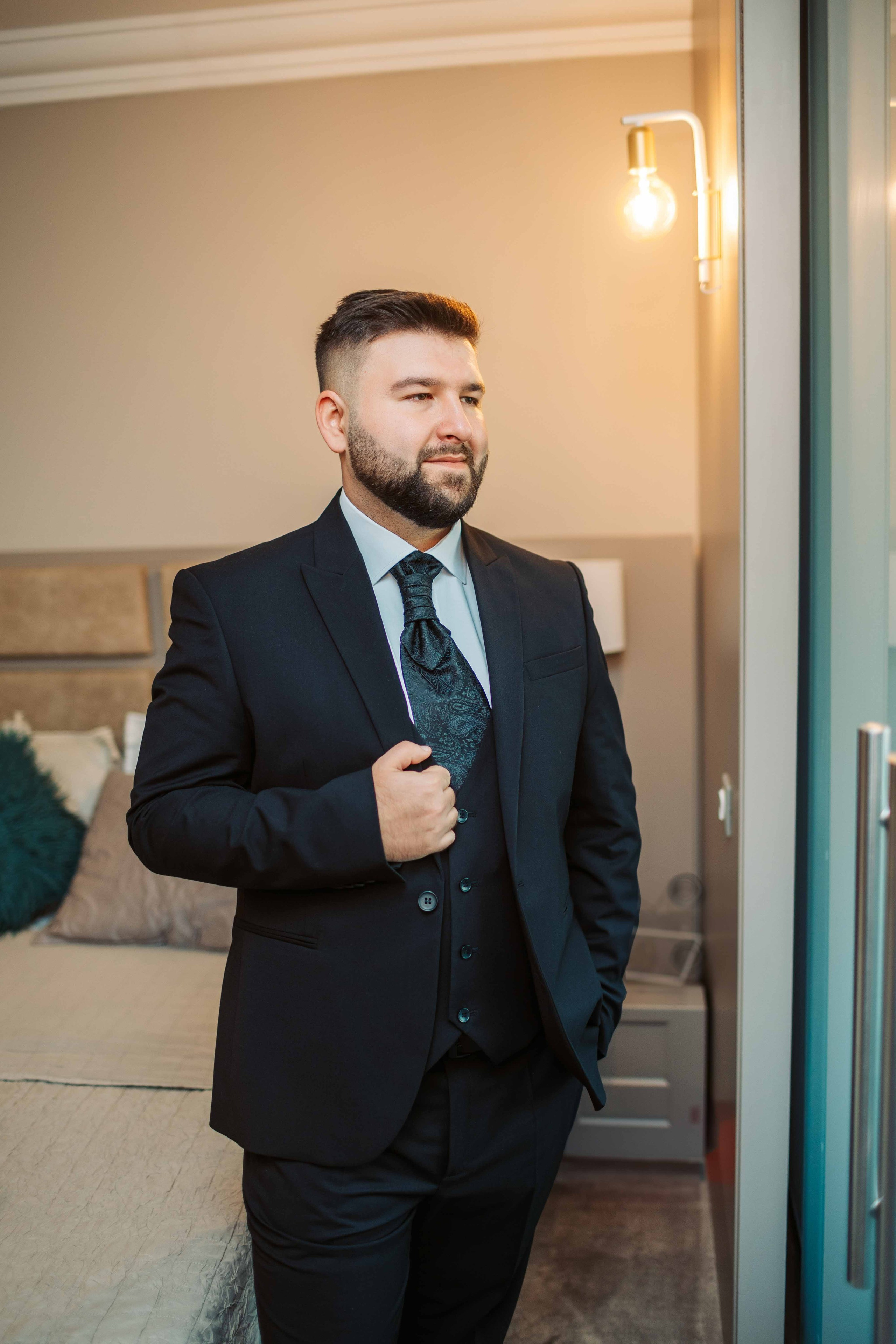 Anca & Tudor. Contrast Studio