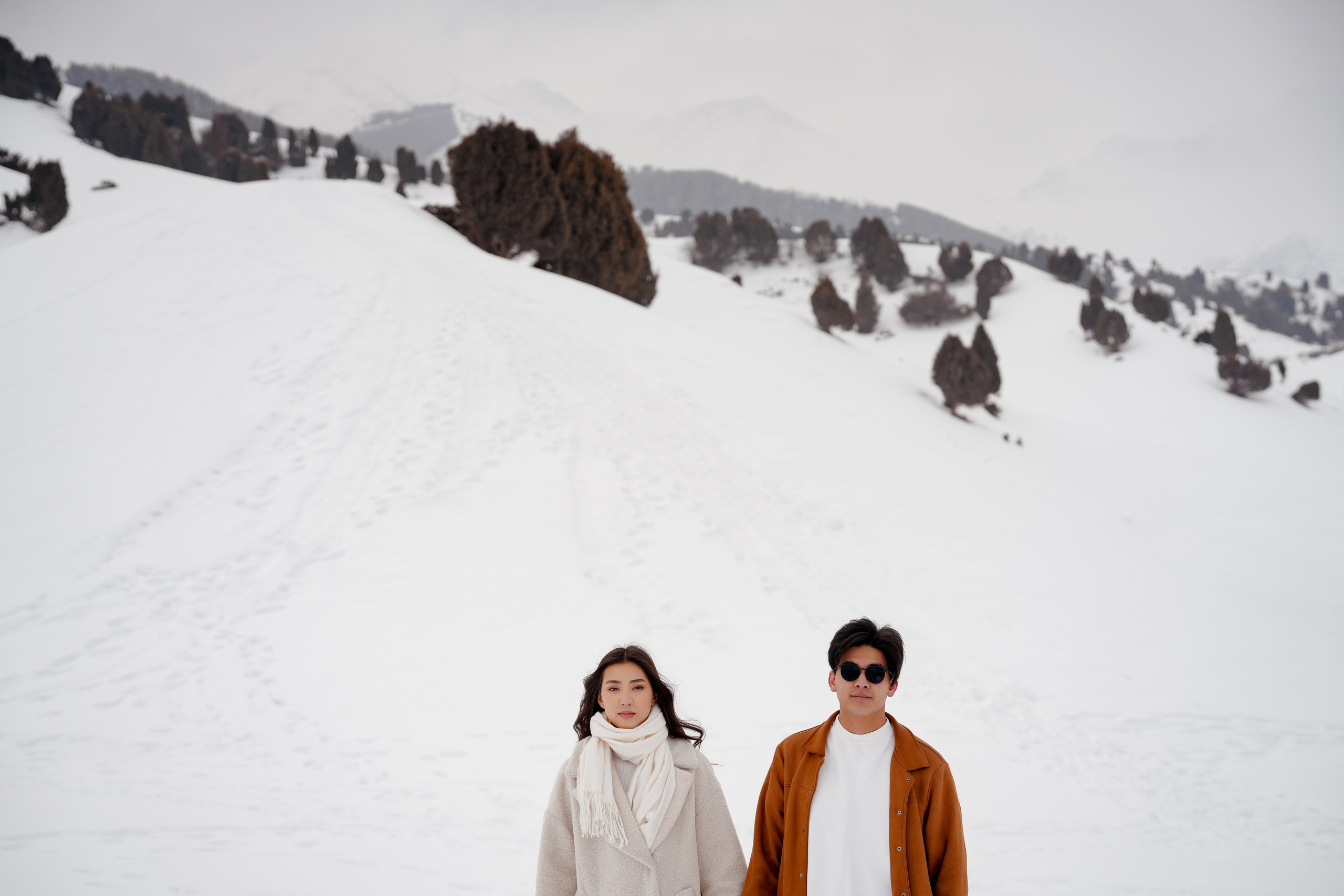 Zima. Свадебный фотограф Иван Попов в Москве, Бишкеке и по всему миру!