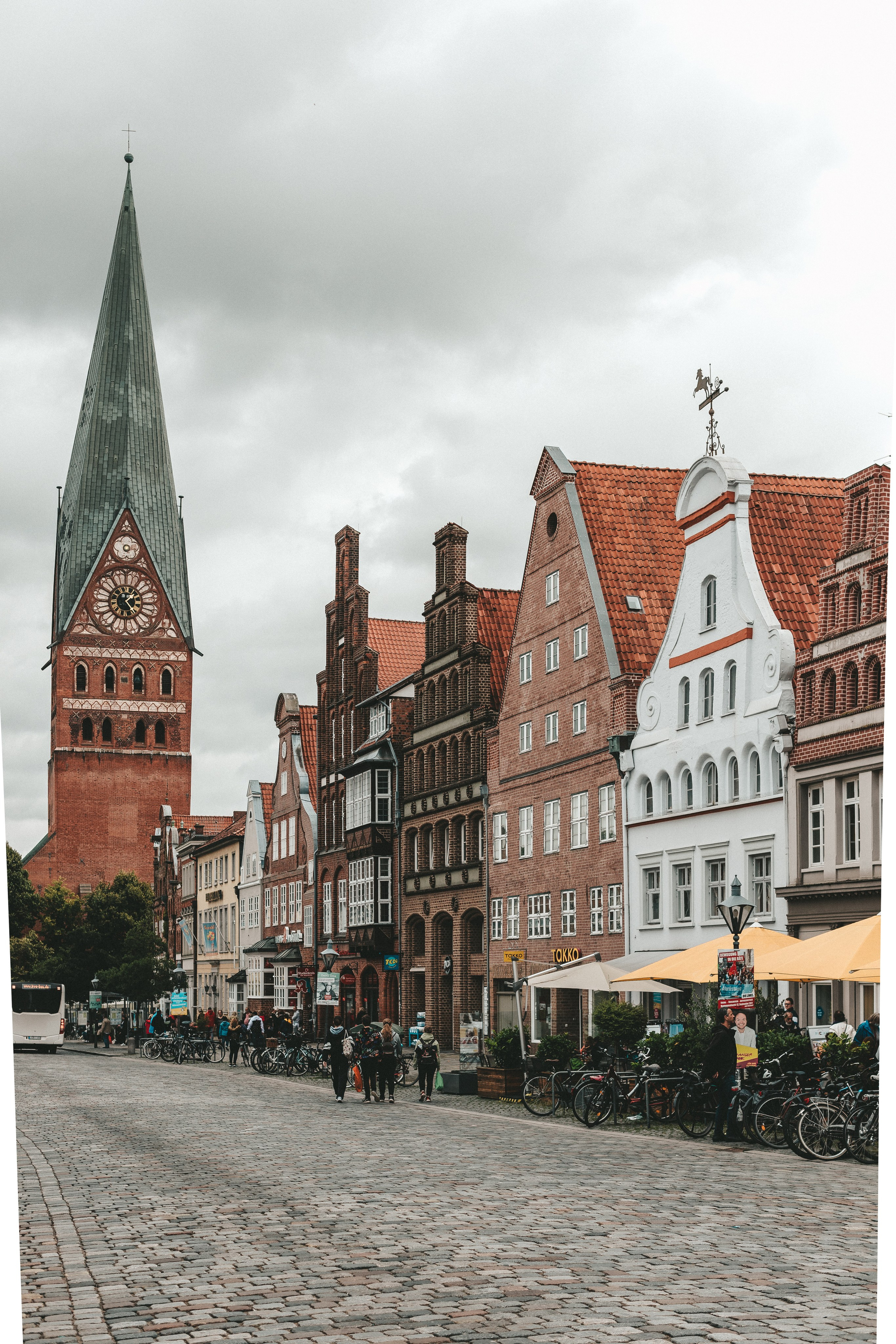 Lüneburg. Фотограф в Германии — Мария Чистякова