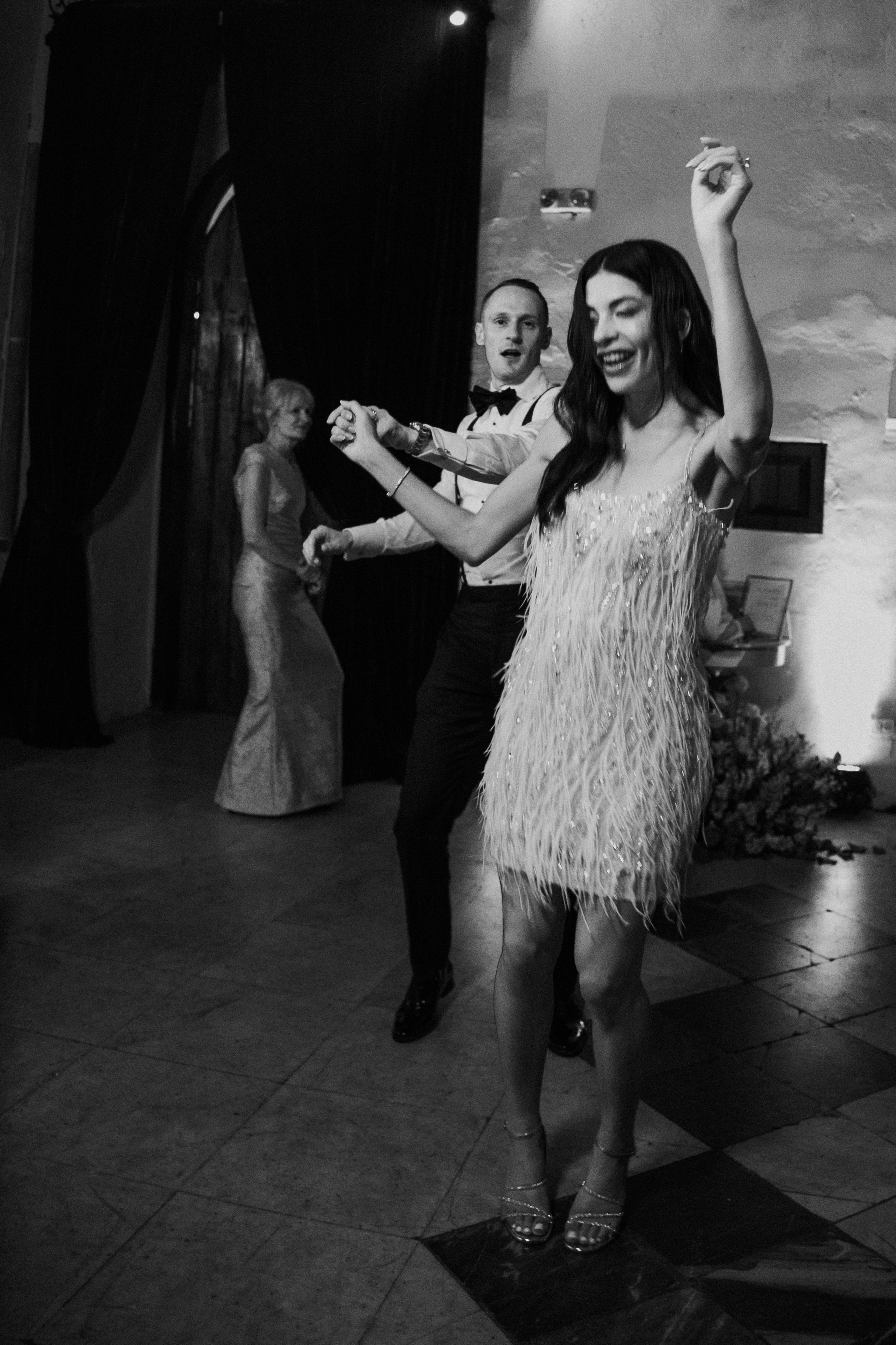 Olga & Andrew. UNTERCIO BODAS