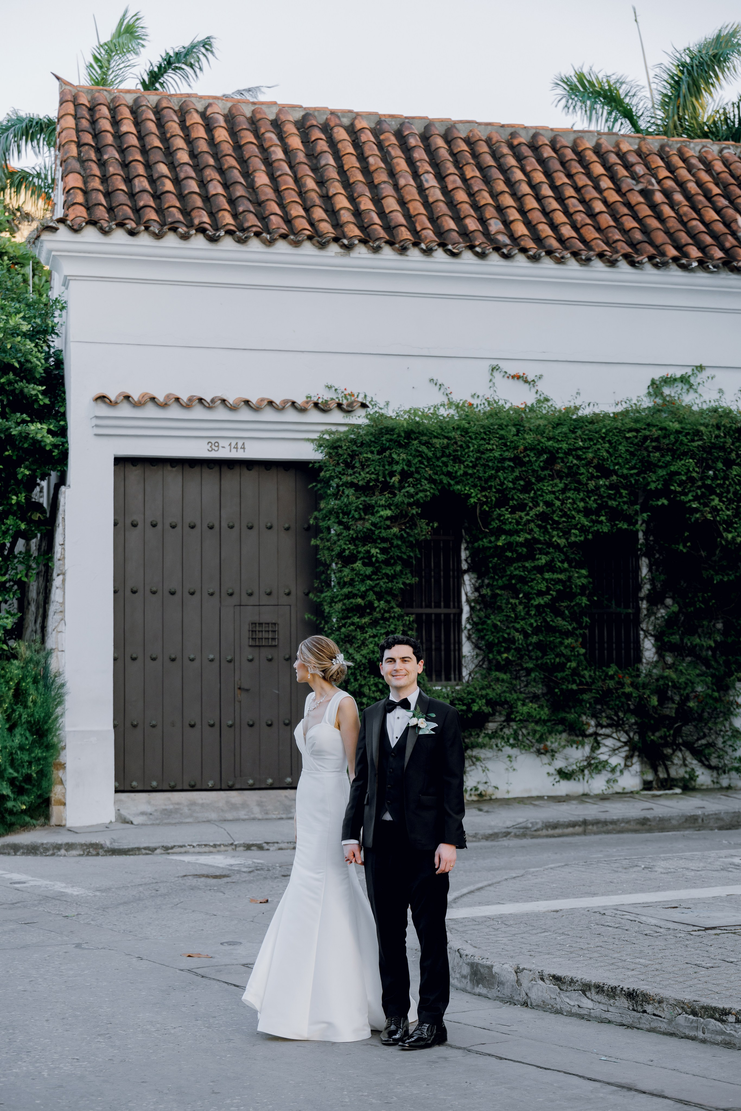 Susan & Ben. UNTERCIO BODAS