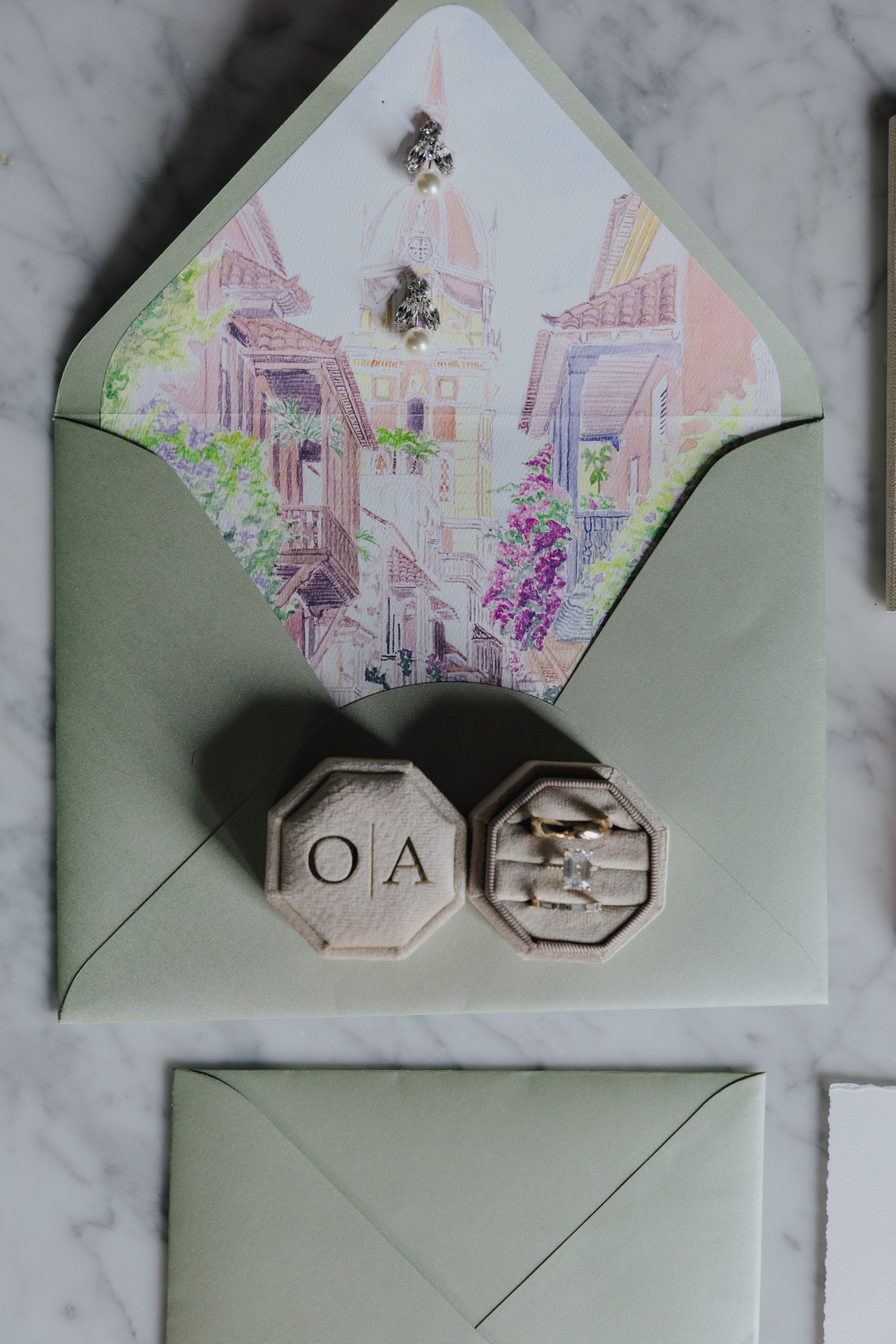 Olga & Andrew. UNTERCIO BODAS